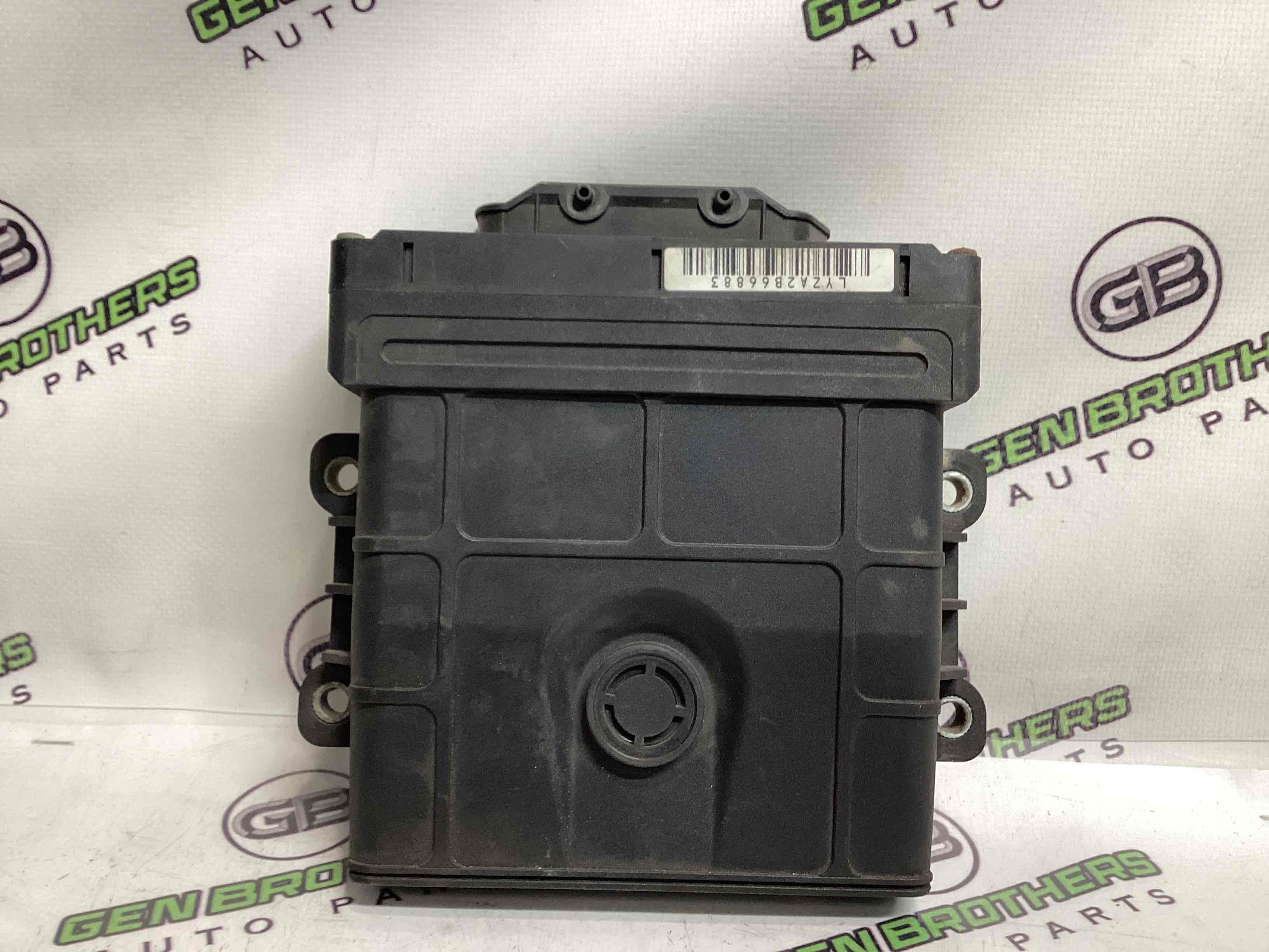 Блок управління КПП та мостами