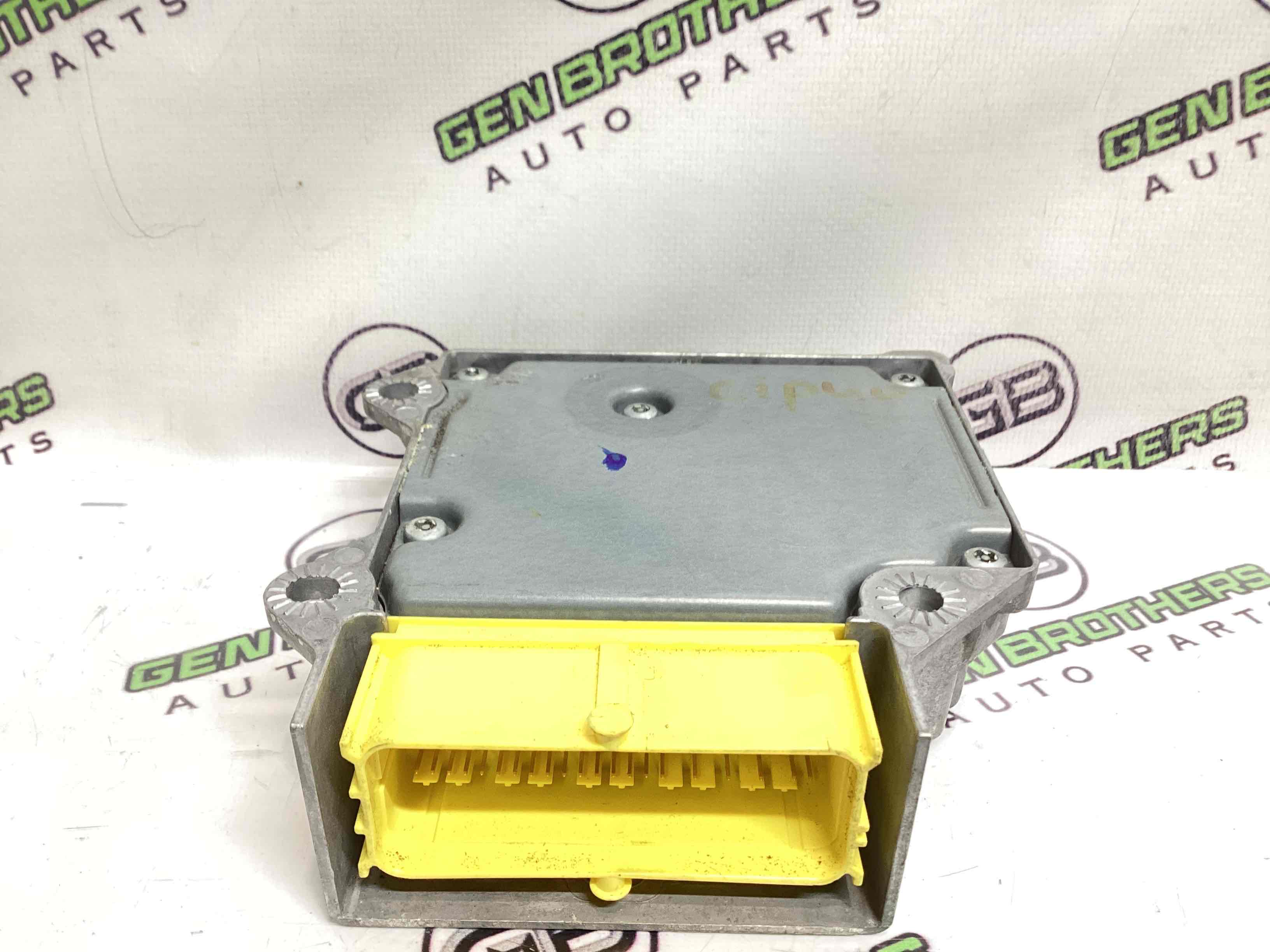 Модуль srs airbag комп'ютер подушок безпеки