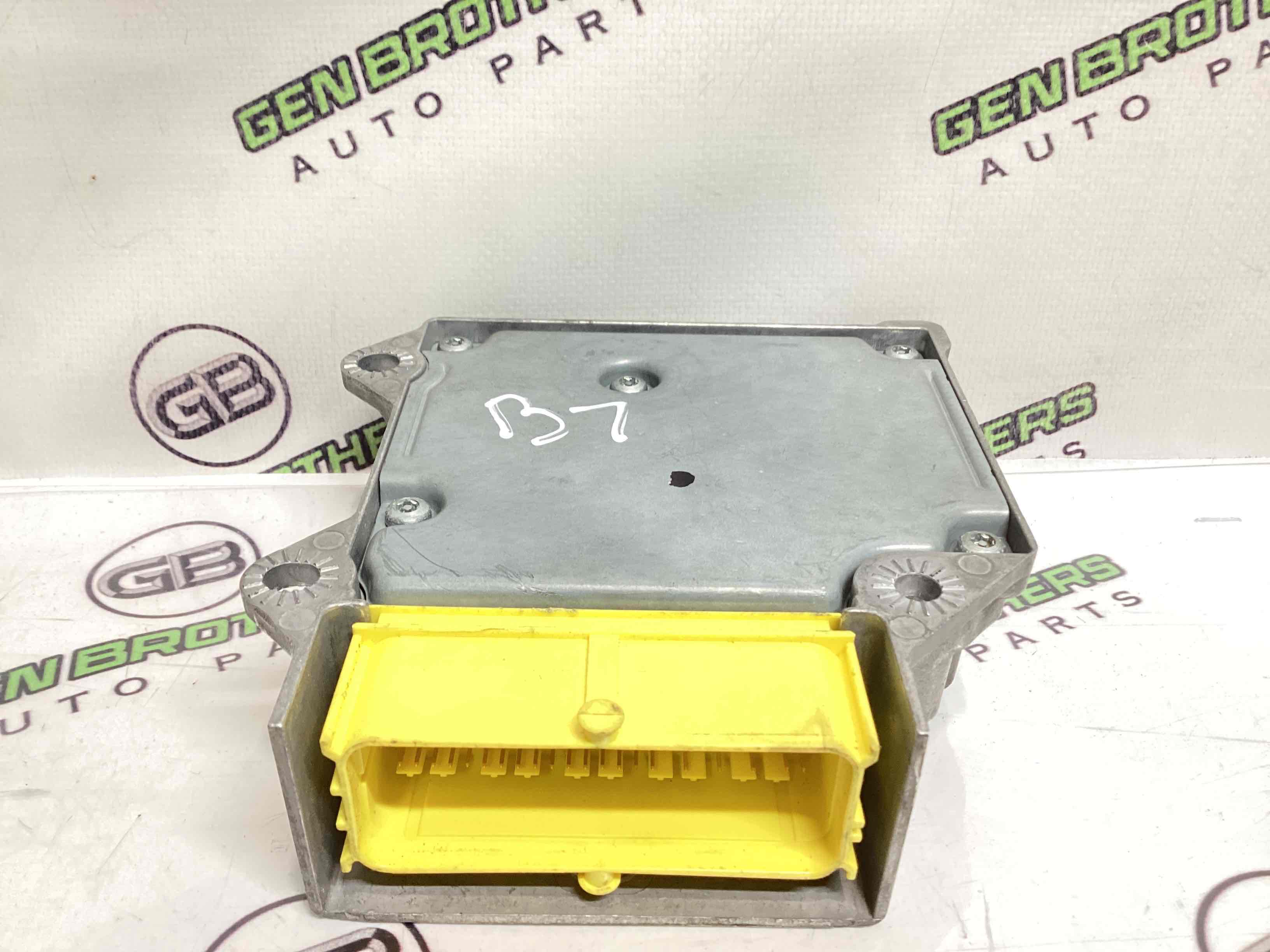 Модуль srs airbag комп'ютер подушок безпеки