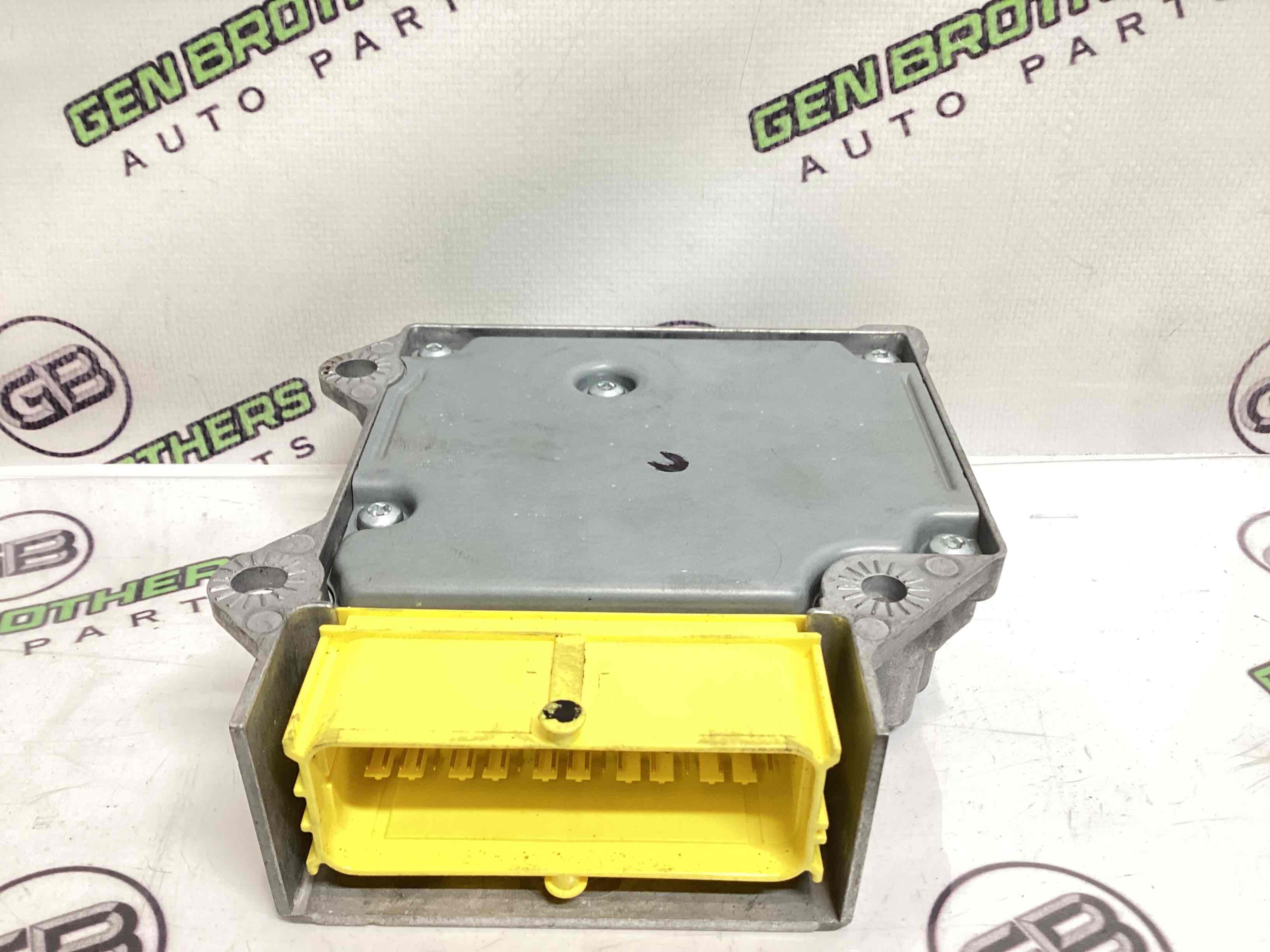 Модуль srs airbag комп'ютер подушок безпеки