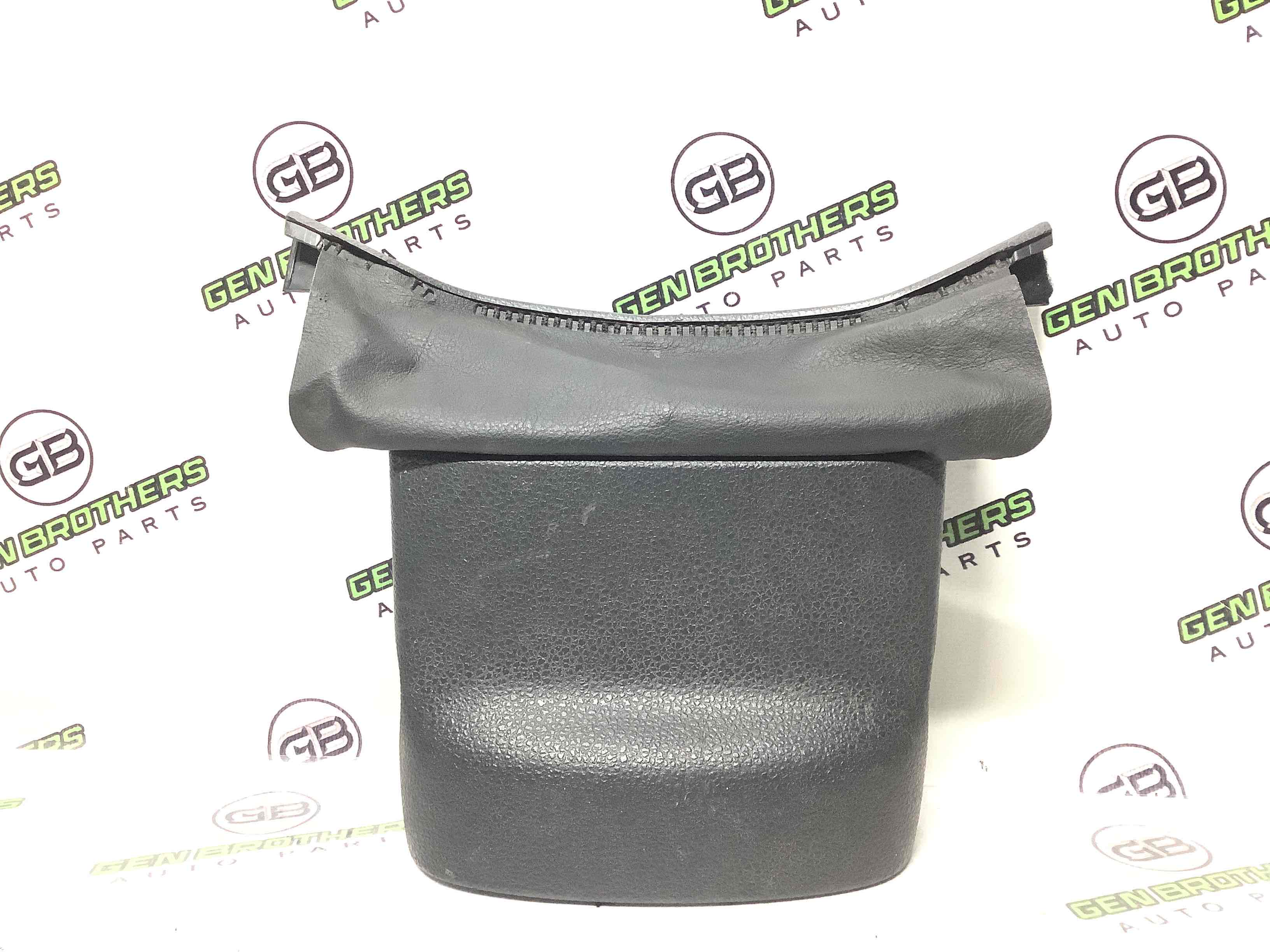 Оздоблення керма та кермової колонки