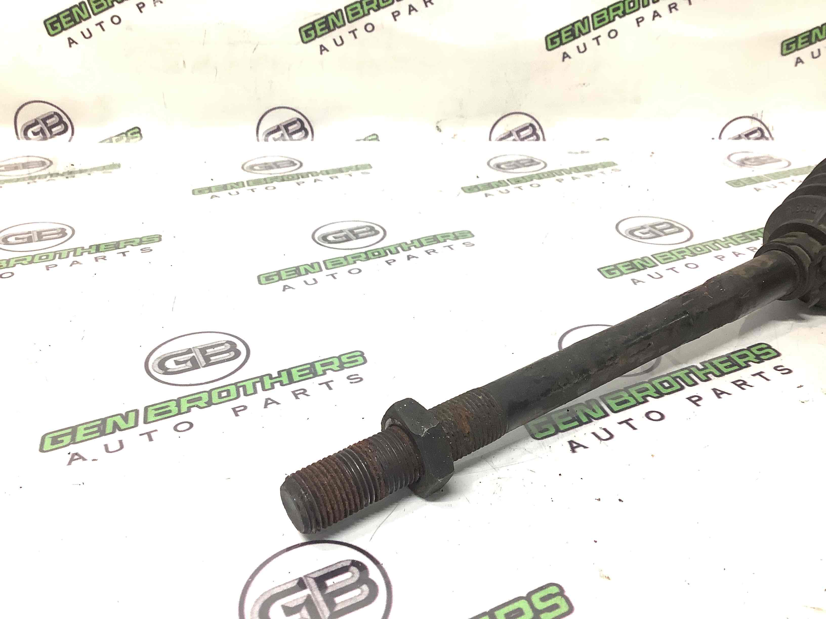 Тяга рульова, наконечник