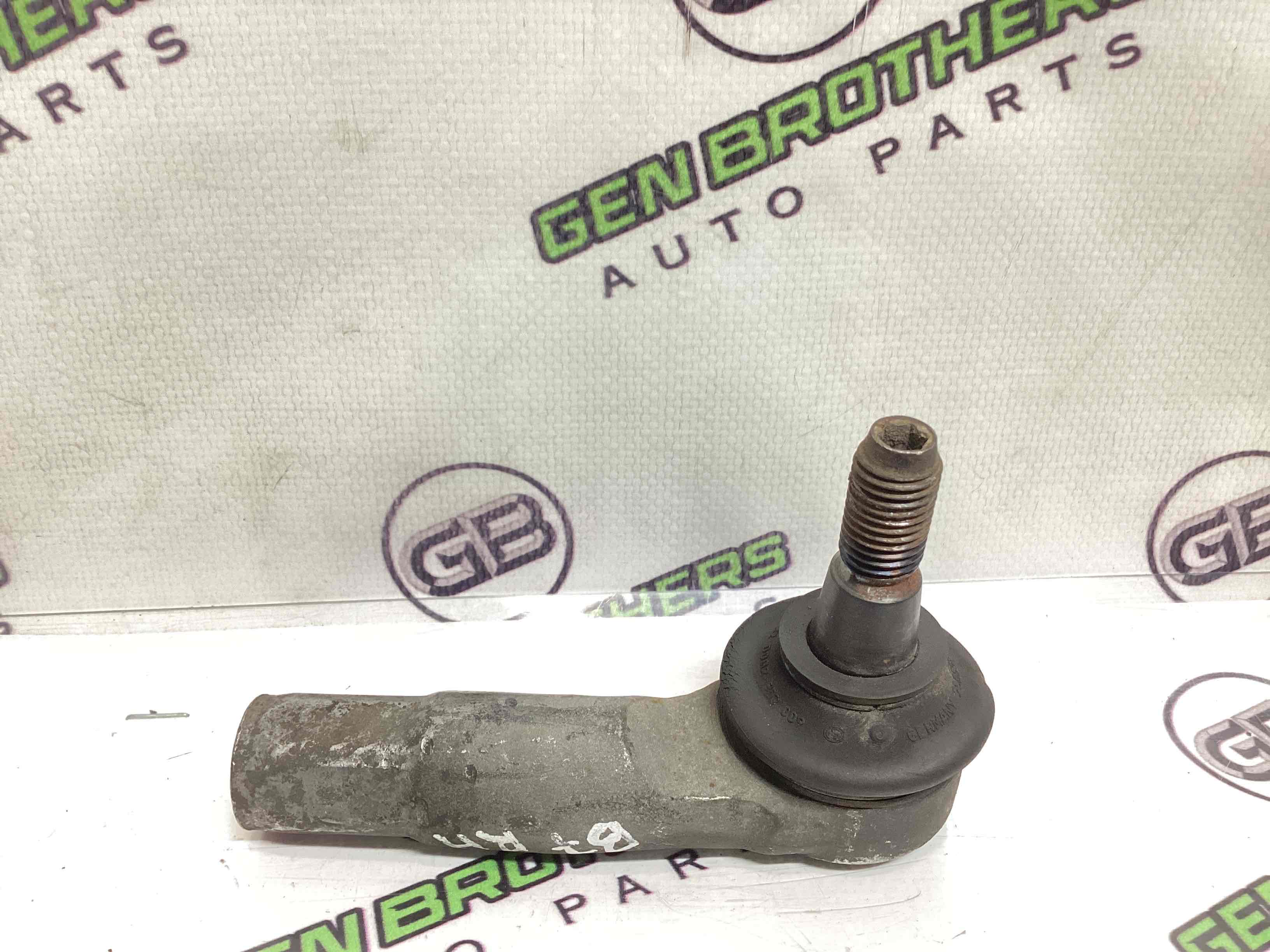 Тяга рульова, наконечник