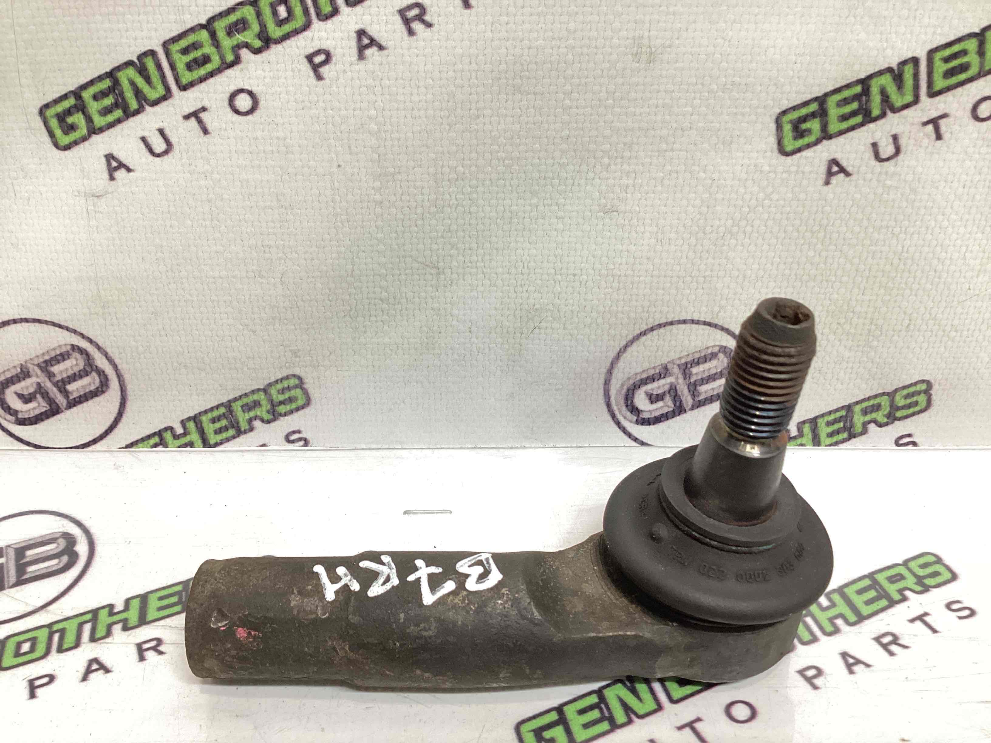 Тяга рульова, наконечник