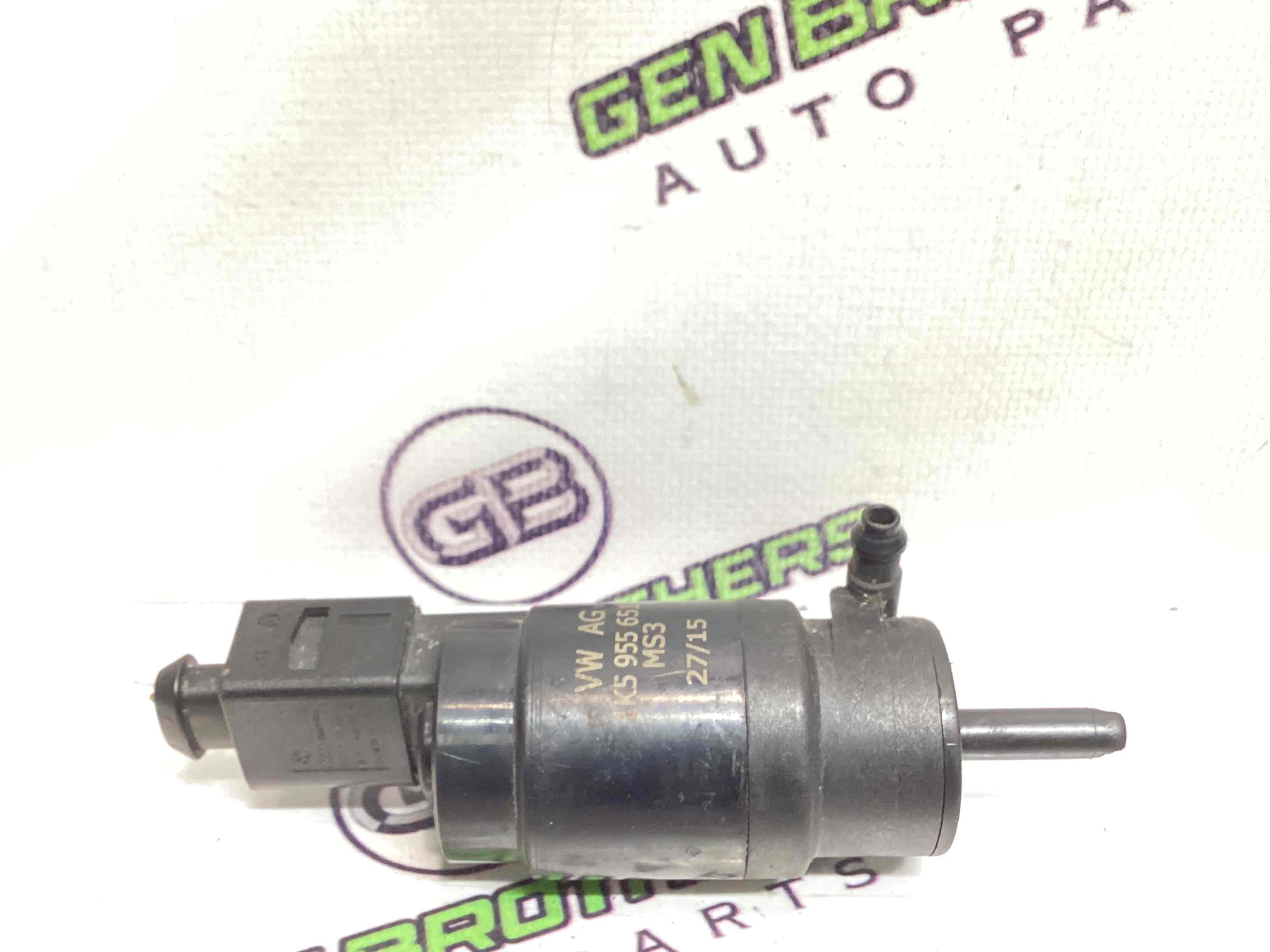 Форсунка омивача, насос омивача, шланг омивача