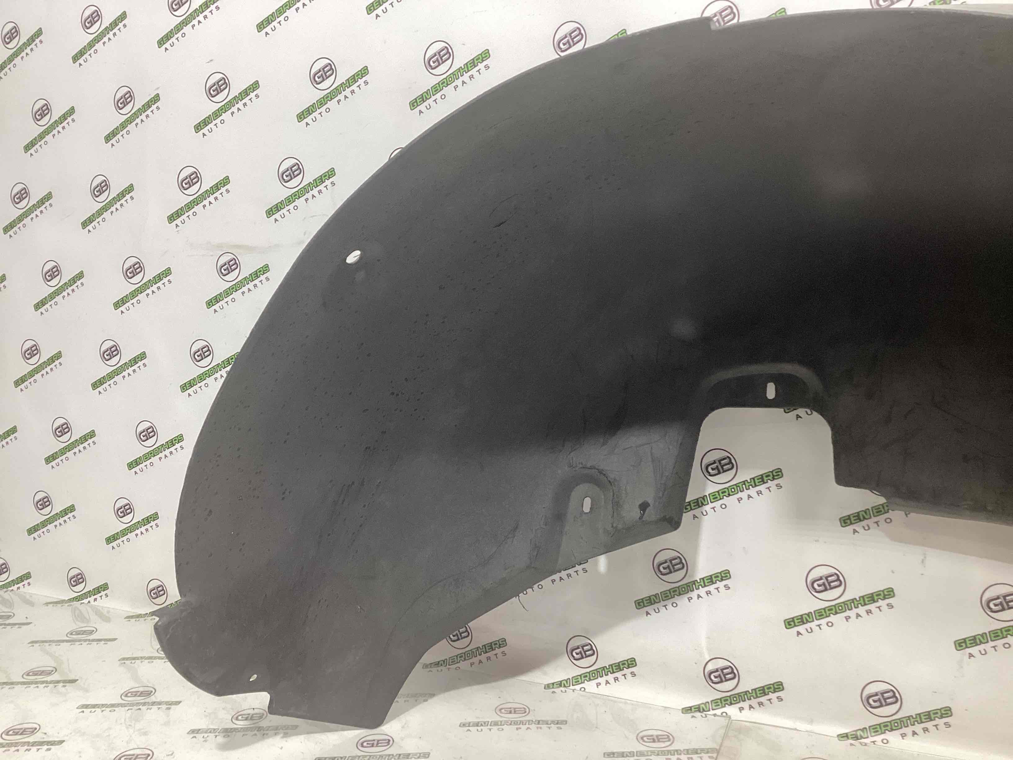 Захист арок задній лівий підкрилок