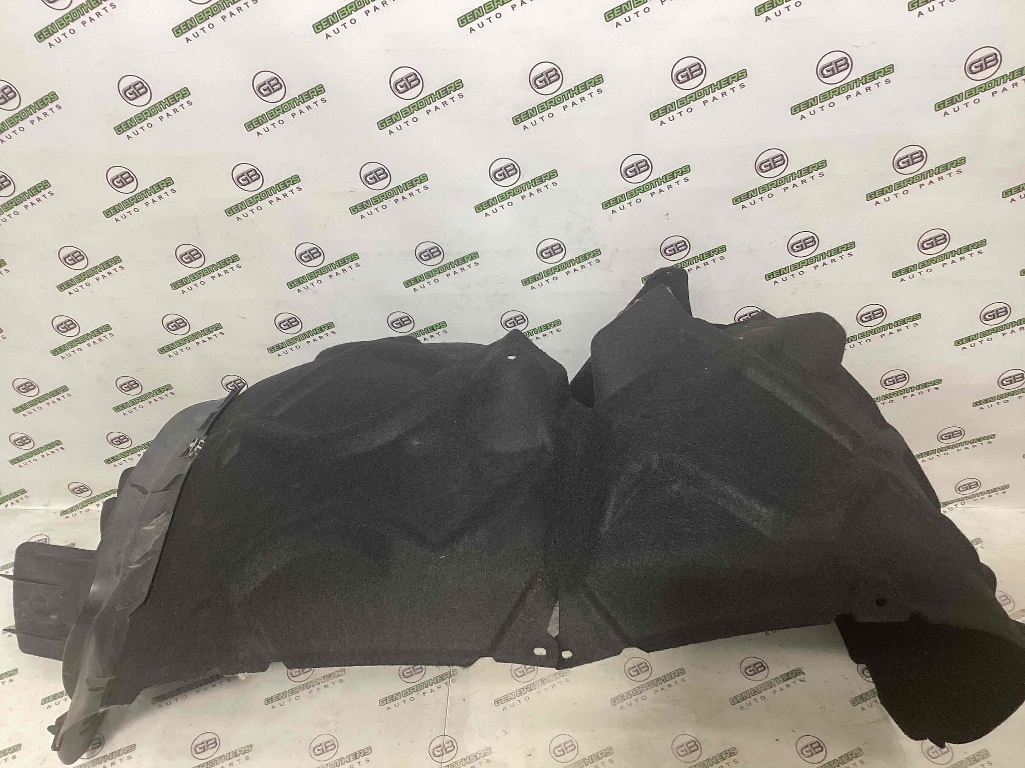 Захист арок передній лівий підкрилок