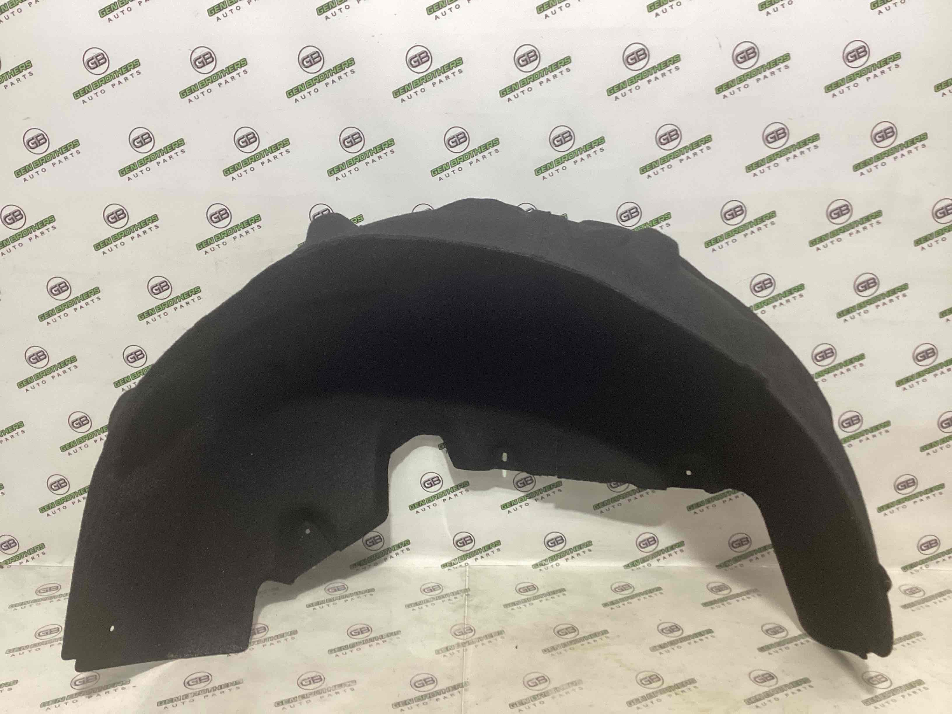 Захист арок задній лівий підкрилок