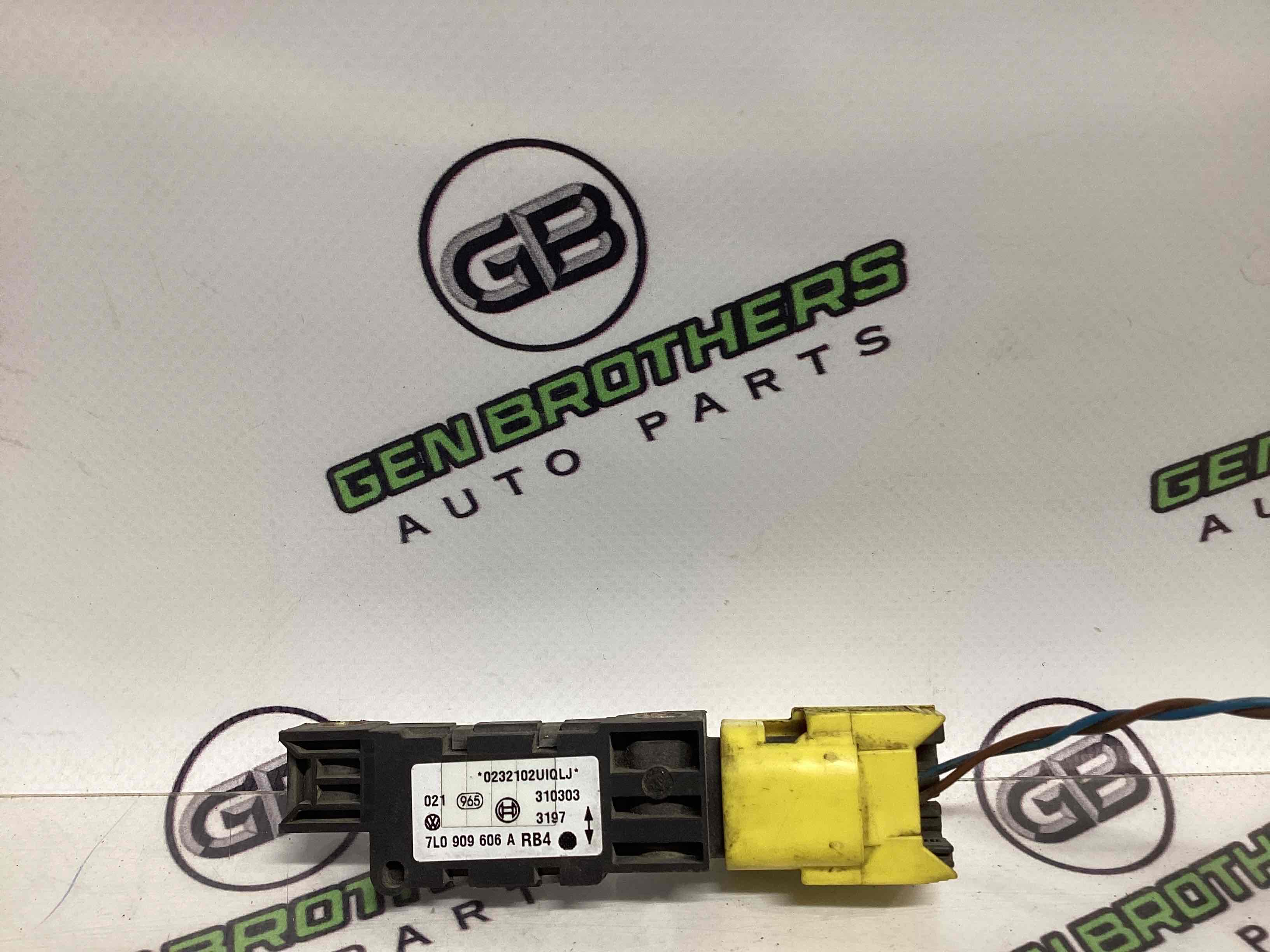 Датчик удару Airbag