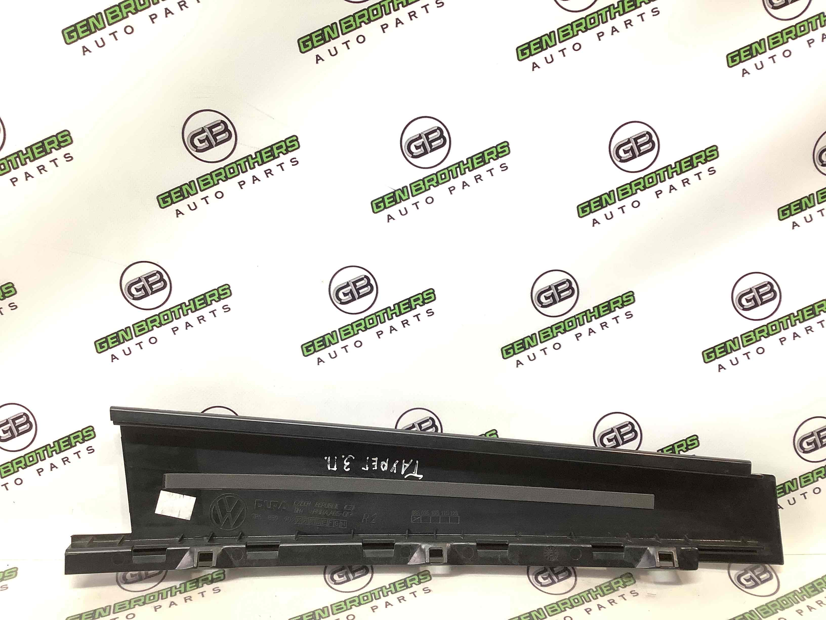 Накладка на двері