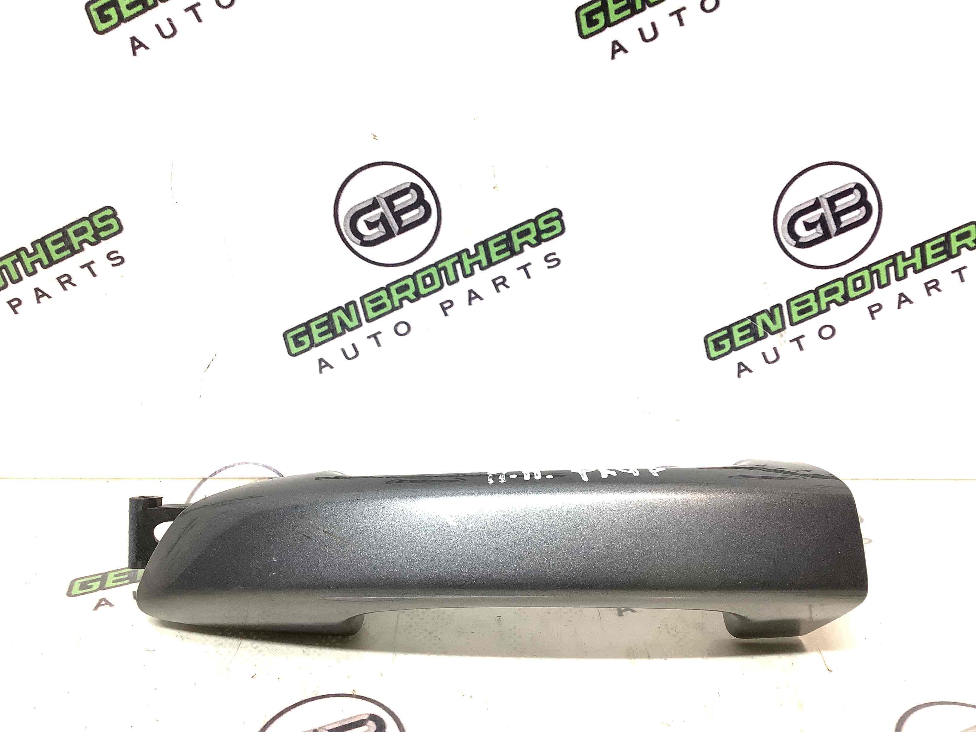 Ручка двері зовнішня