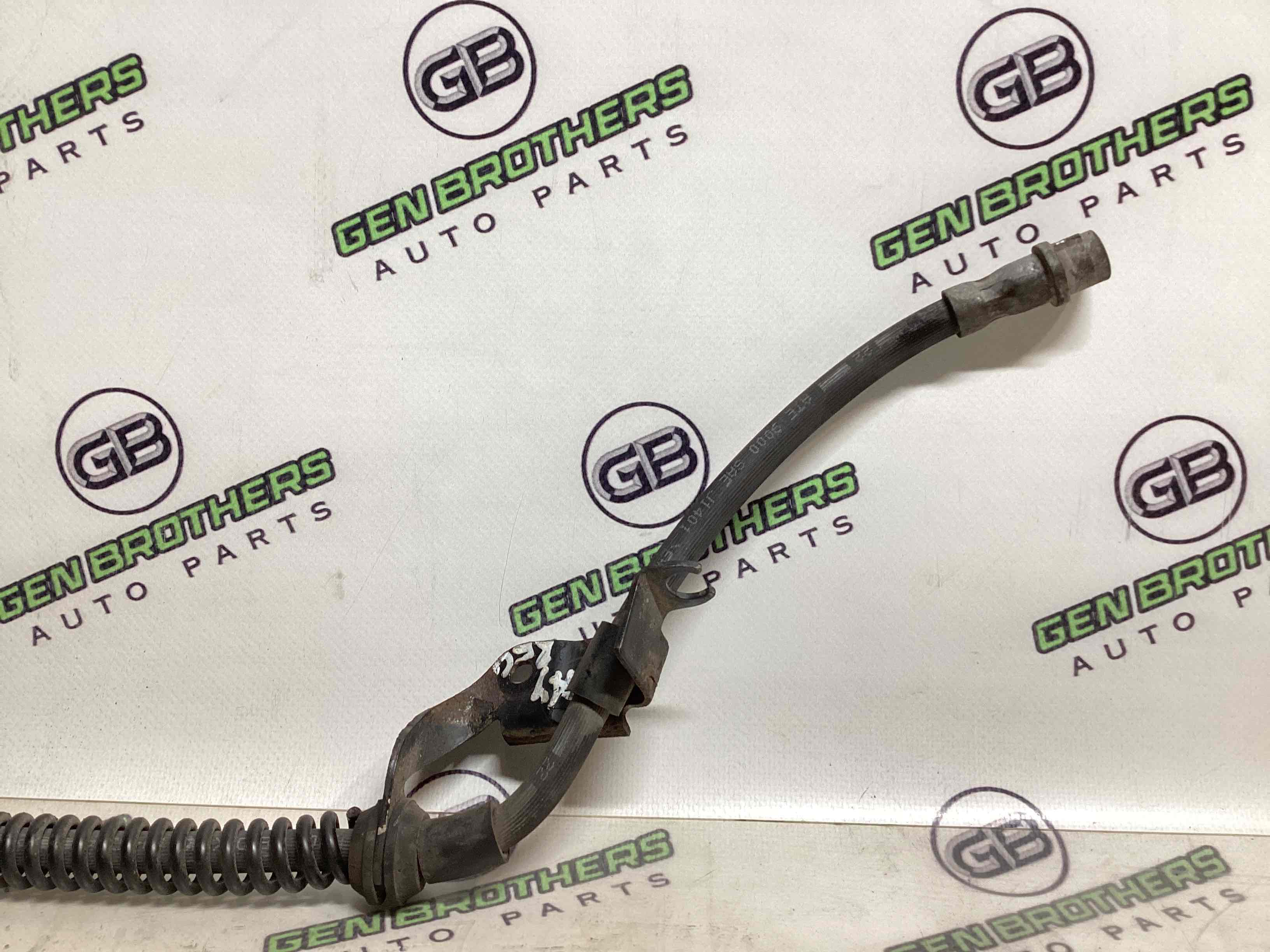 Шланг гальмівний та трубки