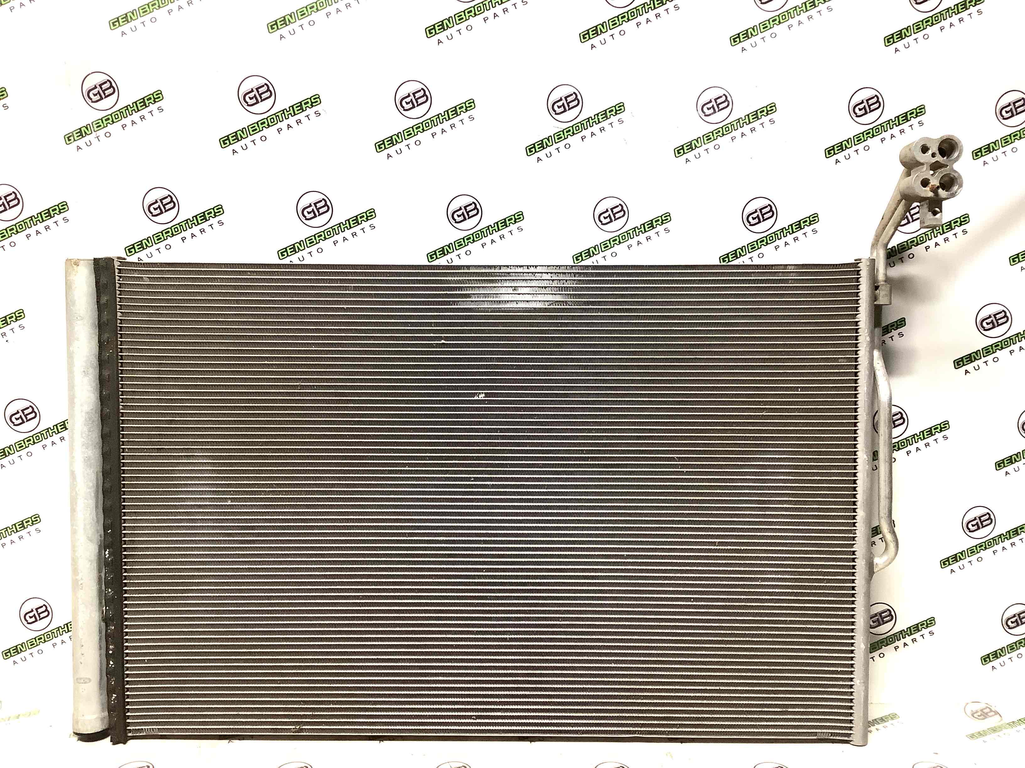 Радіатор кондиціонера