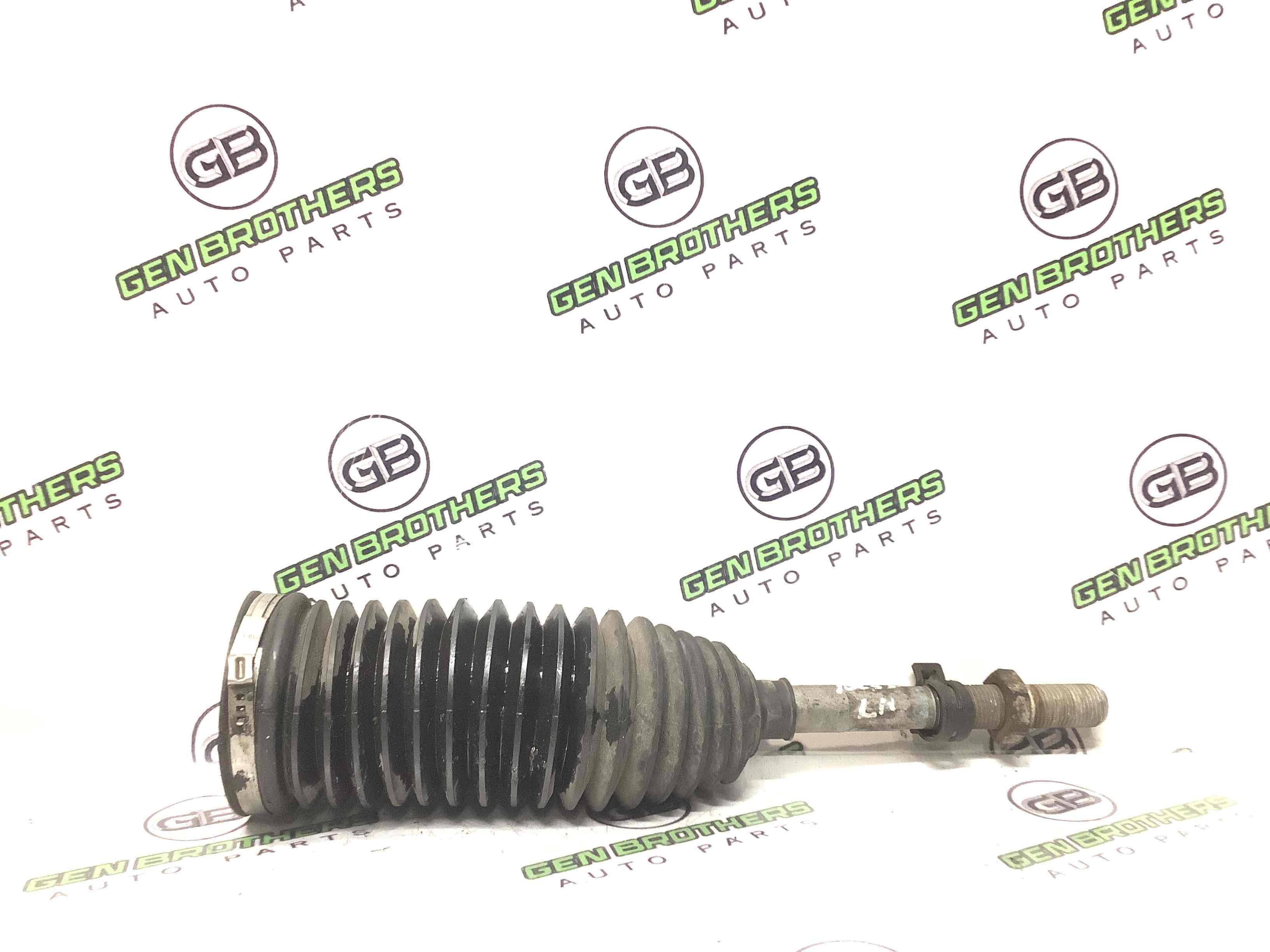 Тяга рульова, наконечник