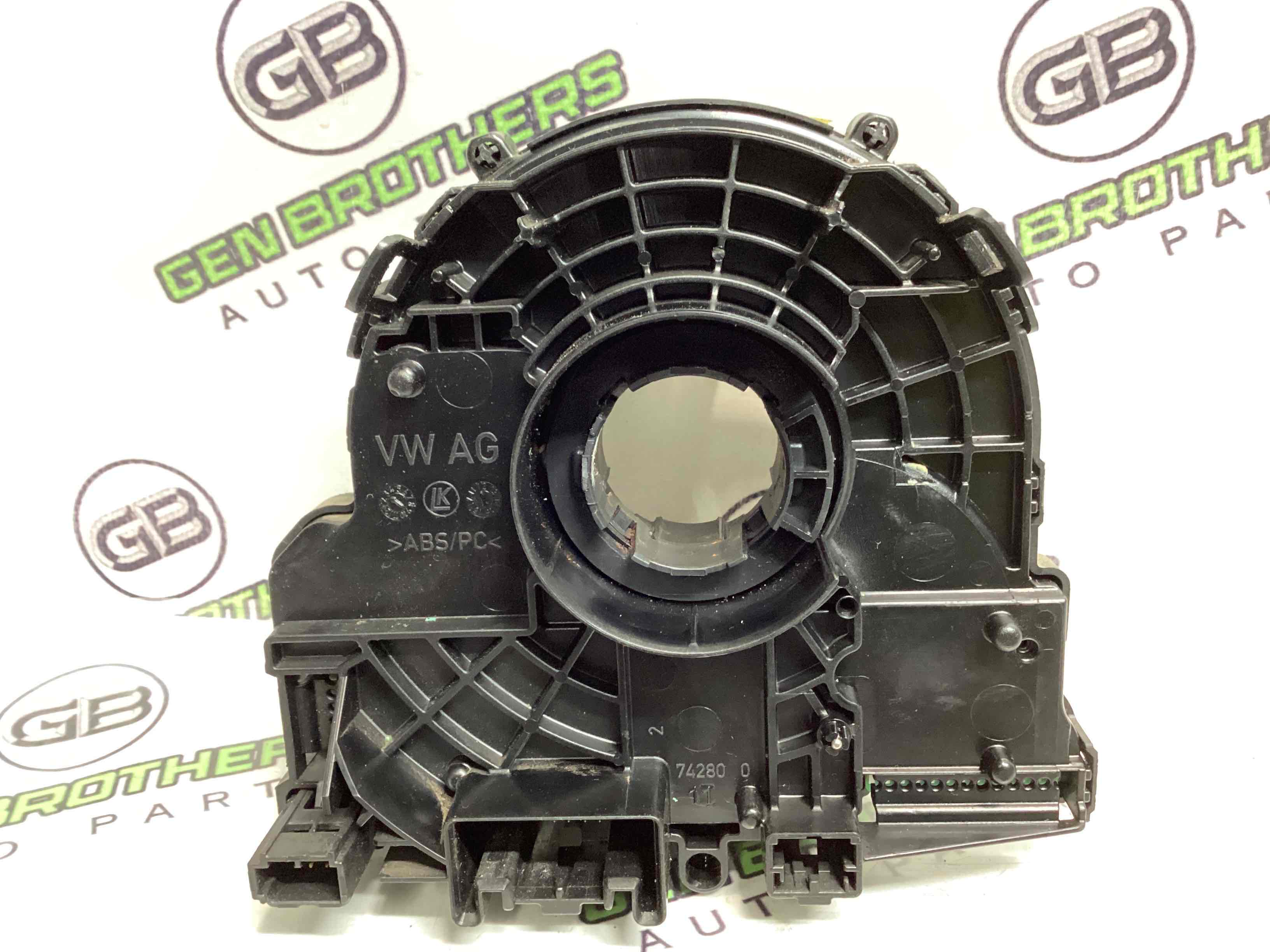 Шлейф керма