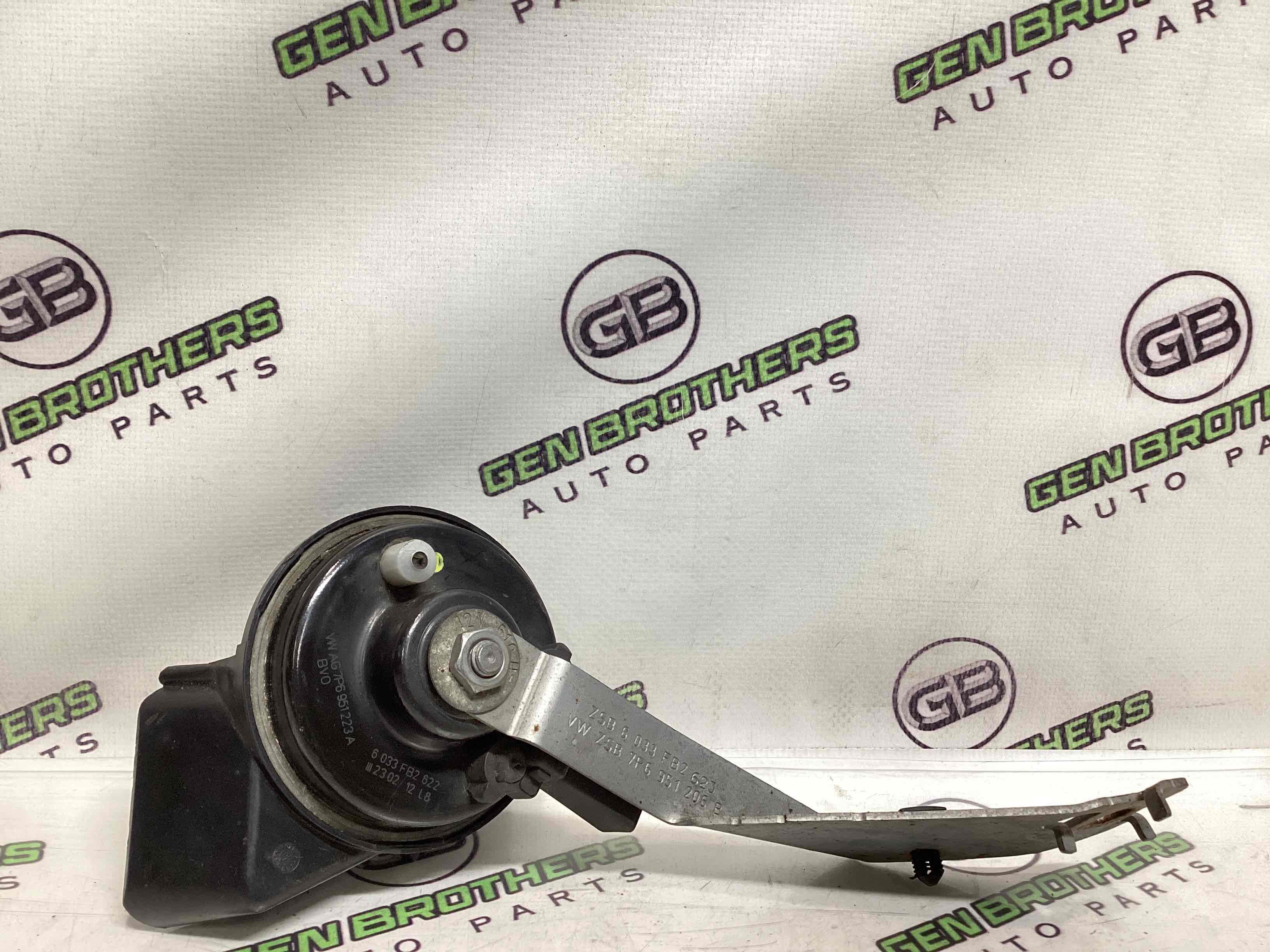 Сигнал клаксон