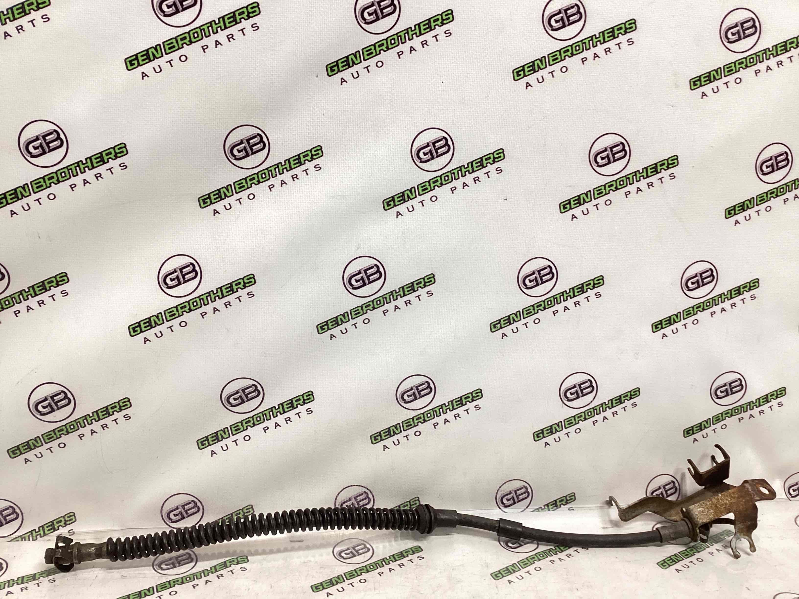 Шланг гальмівний та трубки