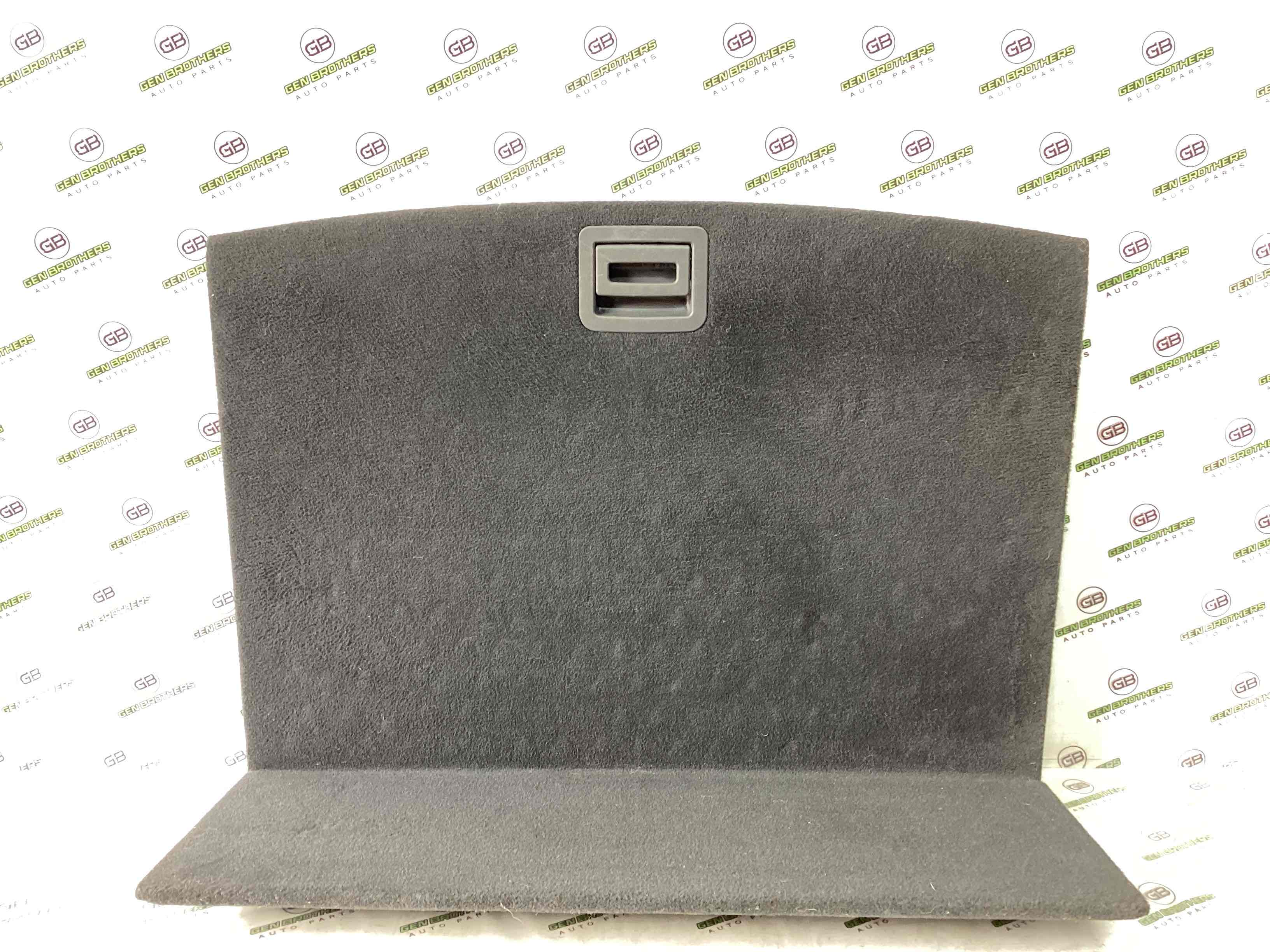 Підлогове покриття багажника, полиця багажника