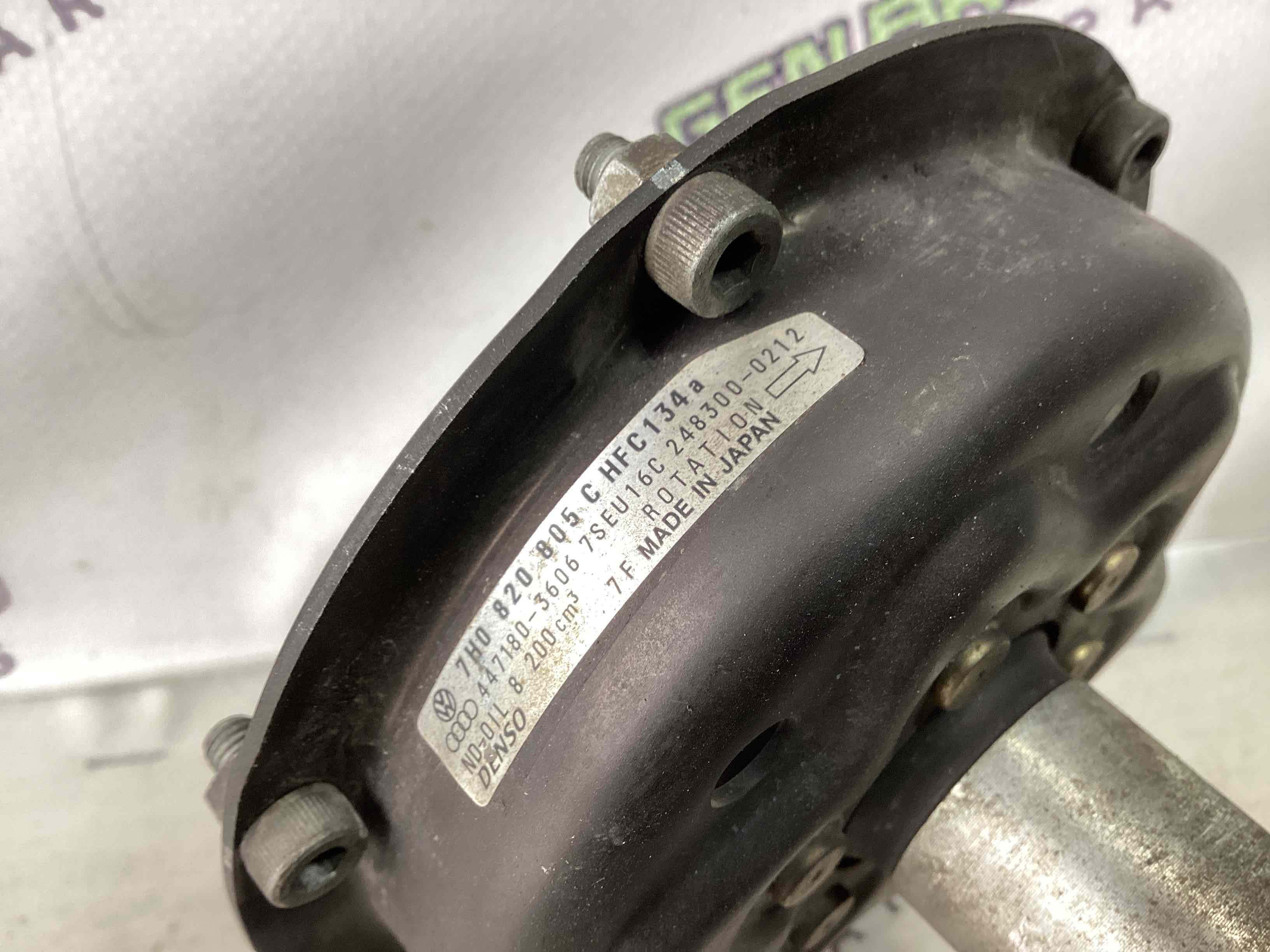 Компресор кондиціонера