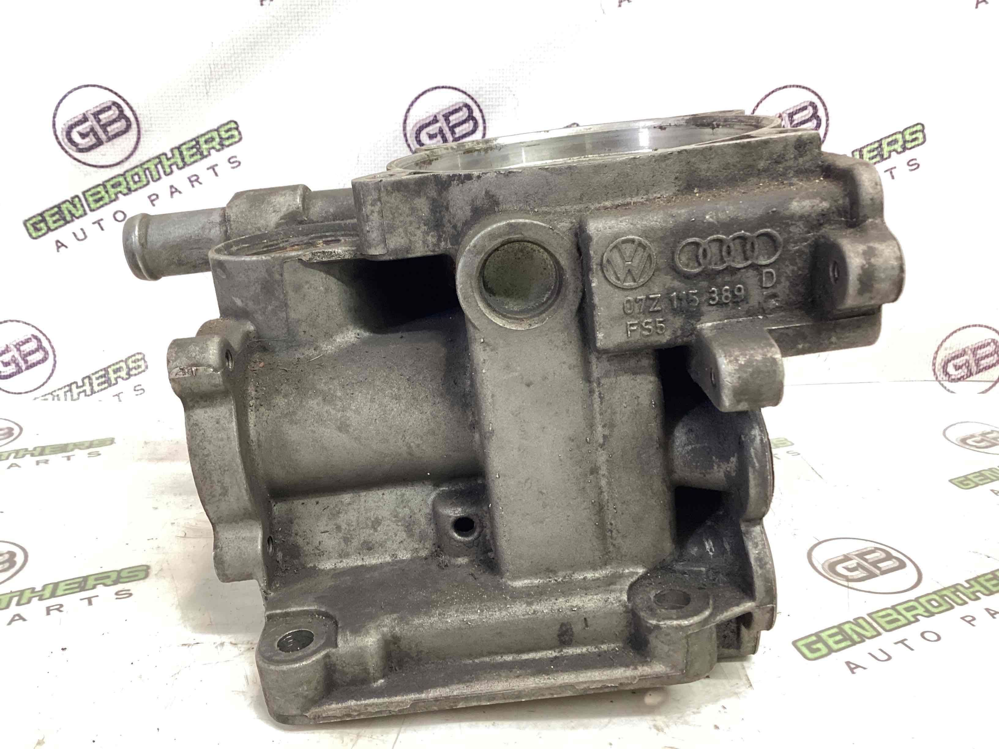 Корпус масляного фільтра