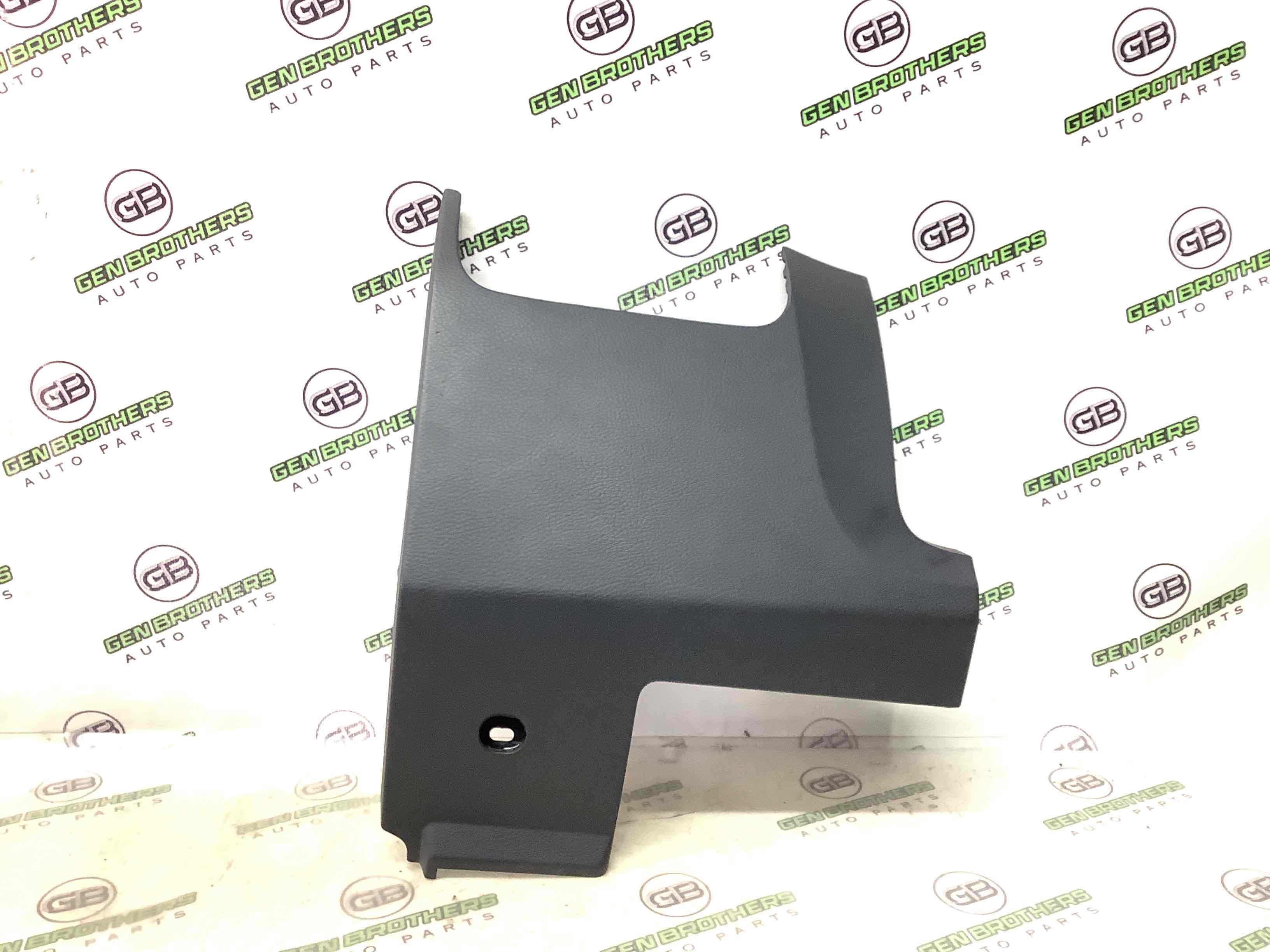 Оздоблення керма та кермової колонки