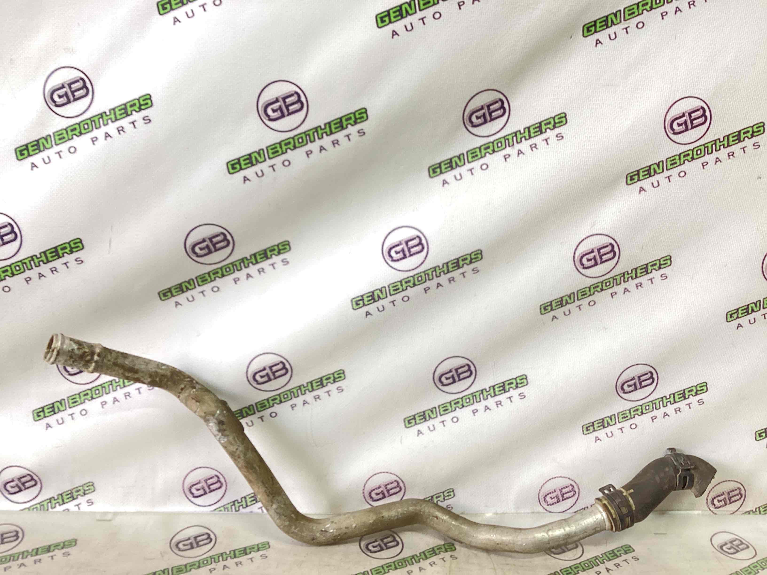 Трубка алюмінієва