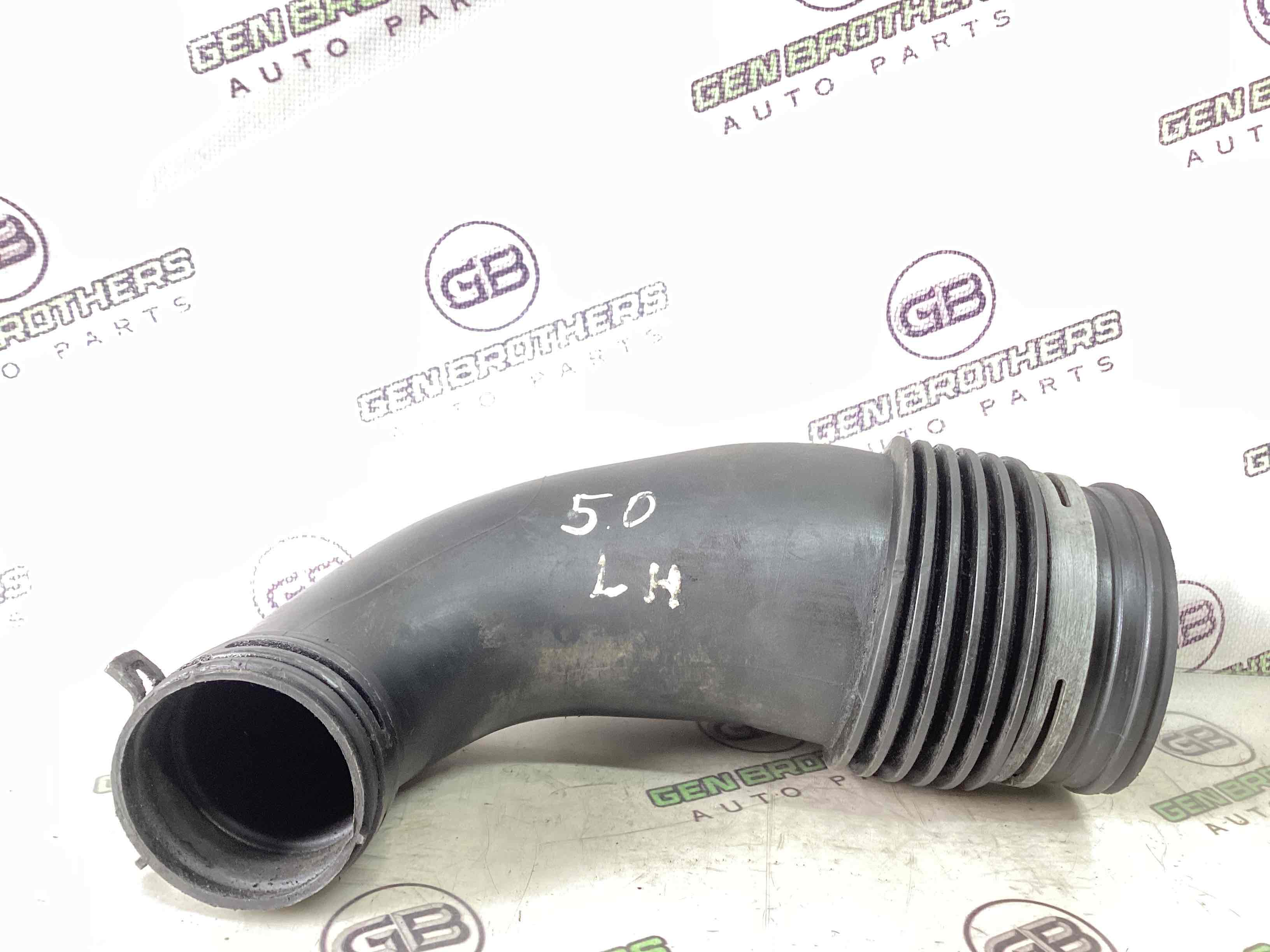 Патрубок повітряного фільтра