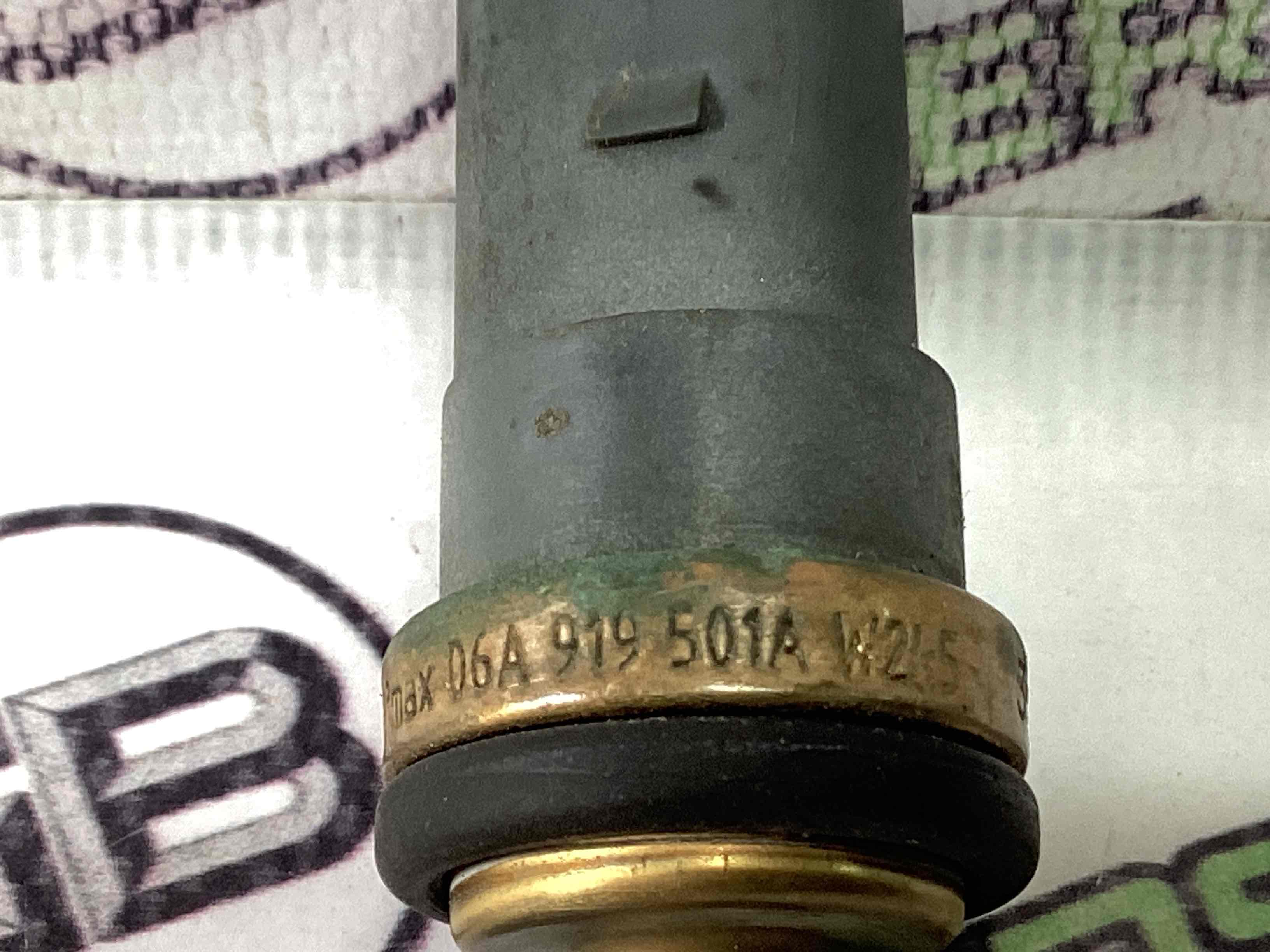 Датчик температури охолоджувальної рідини