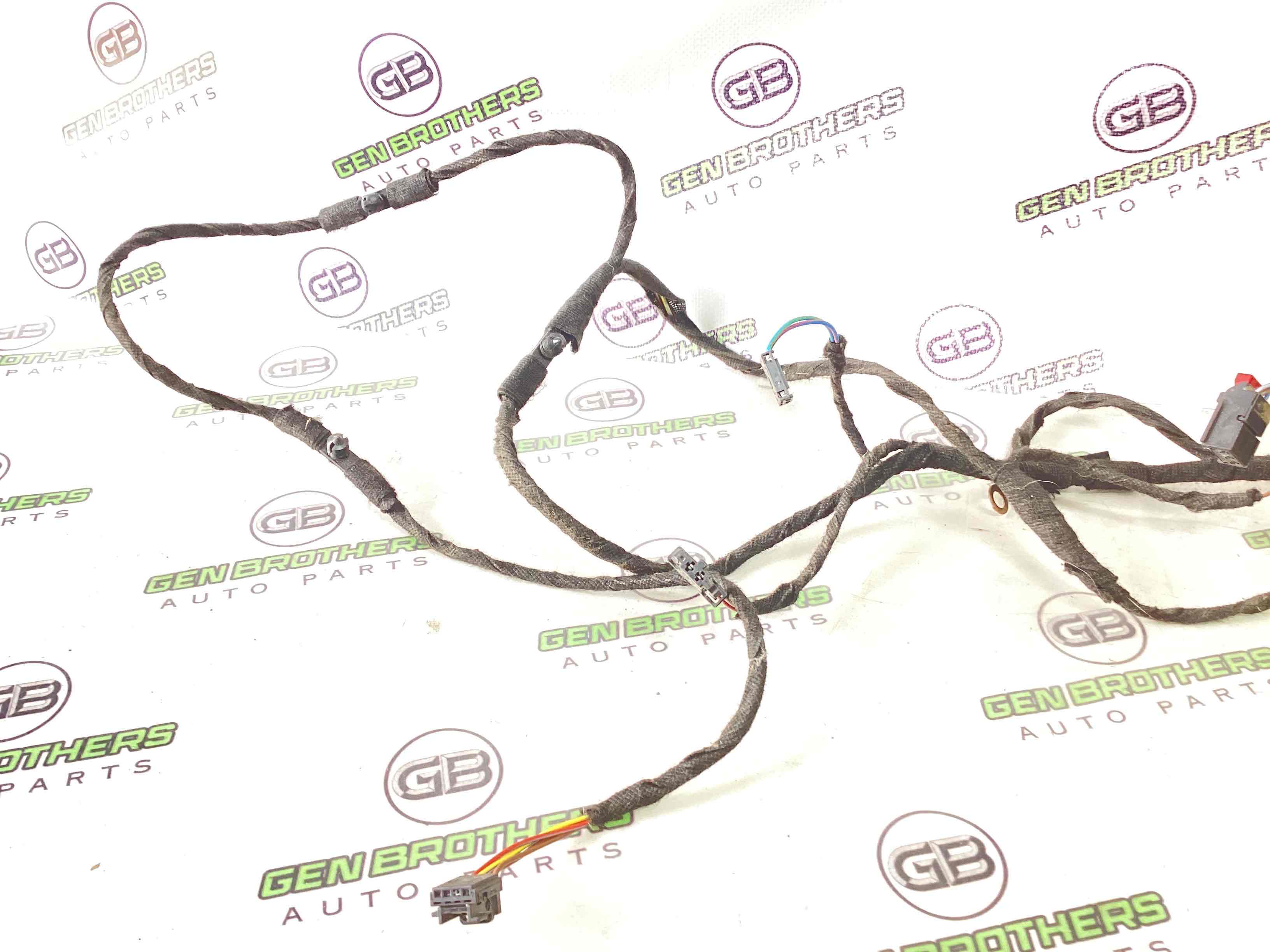 Електропроводка дверей, кришки багажника коса