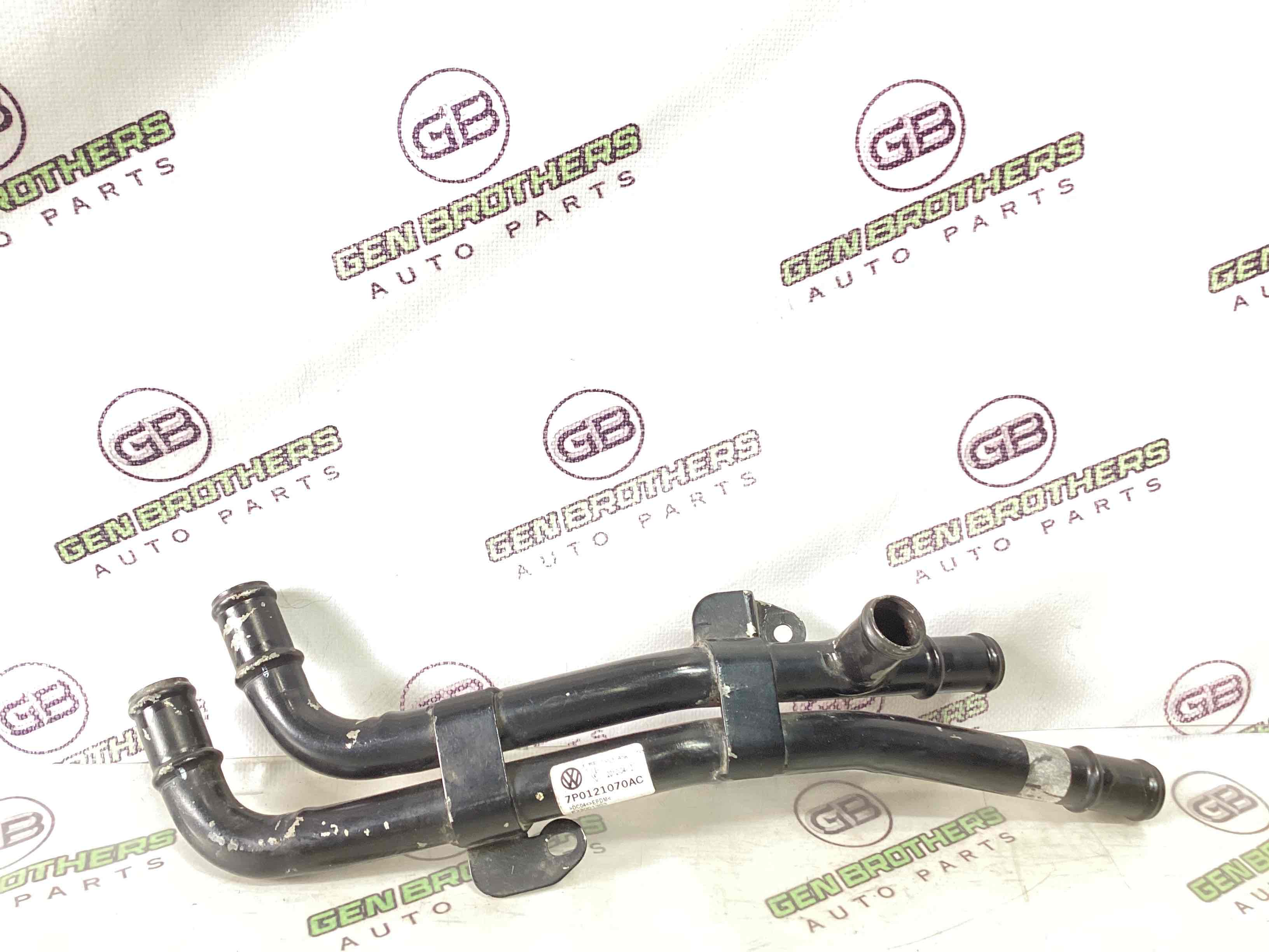 Патрубок трубопровід, шланг