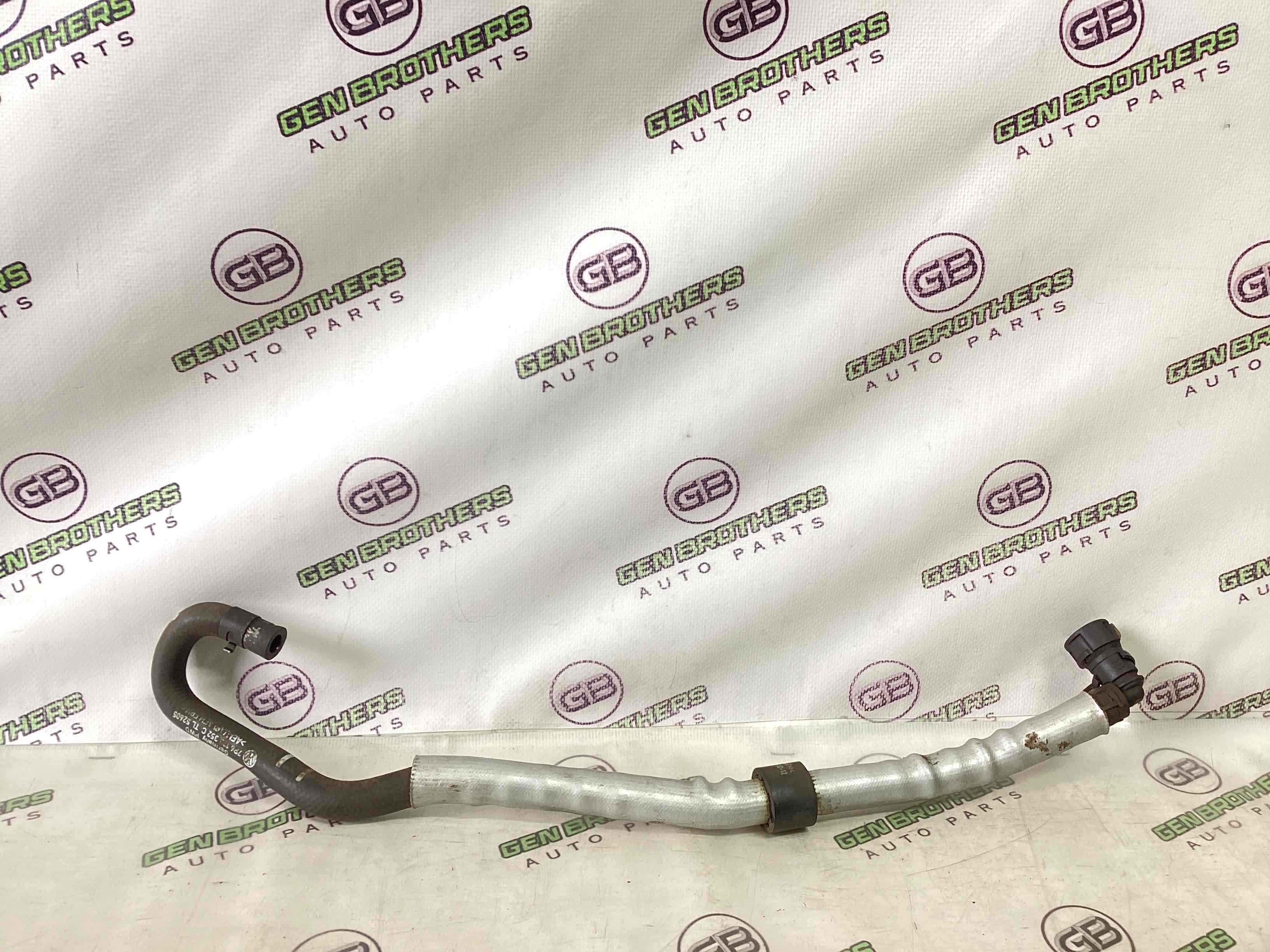 Трубка вакуумна