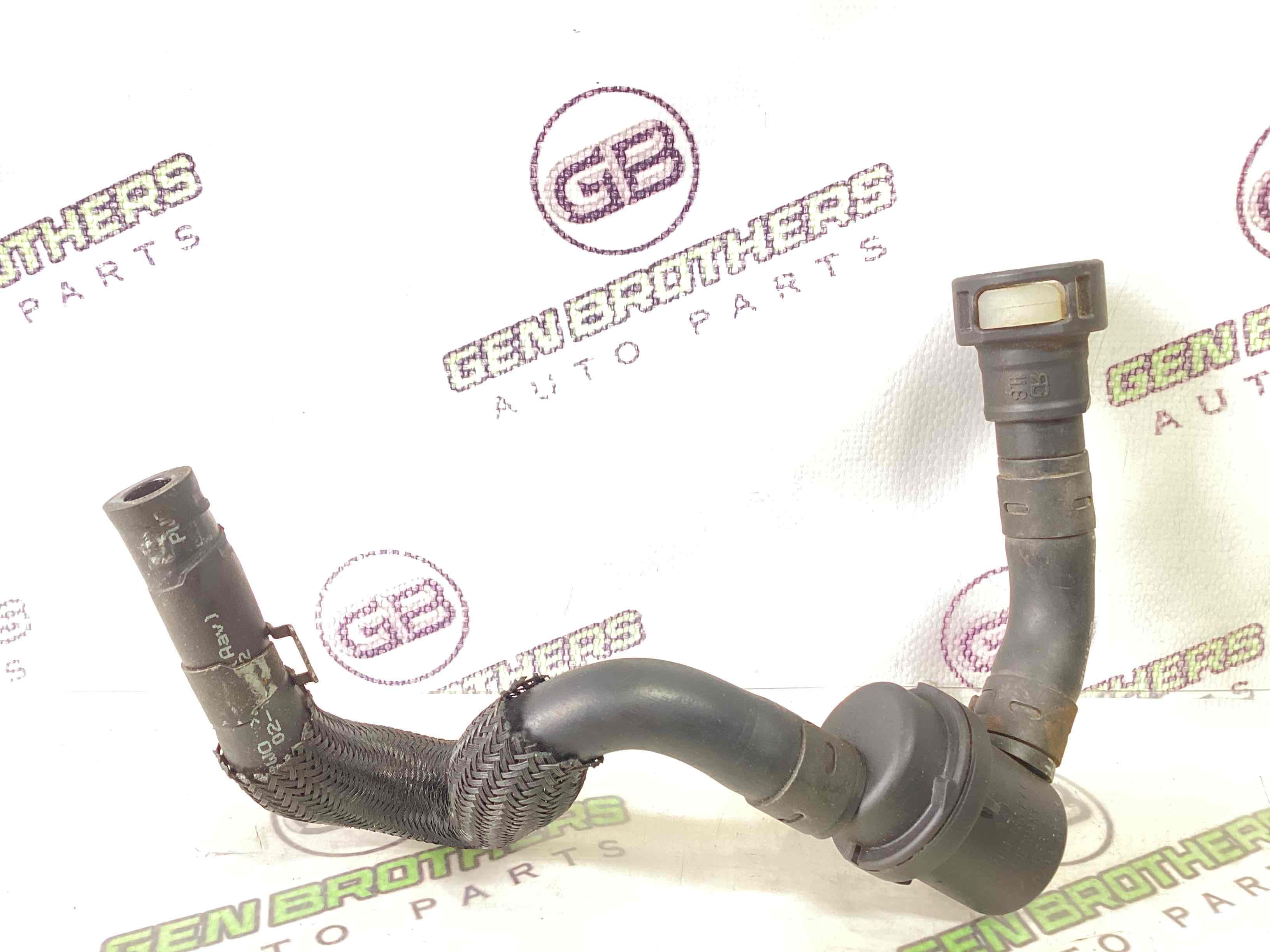 Клапан вакуумний