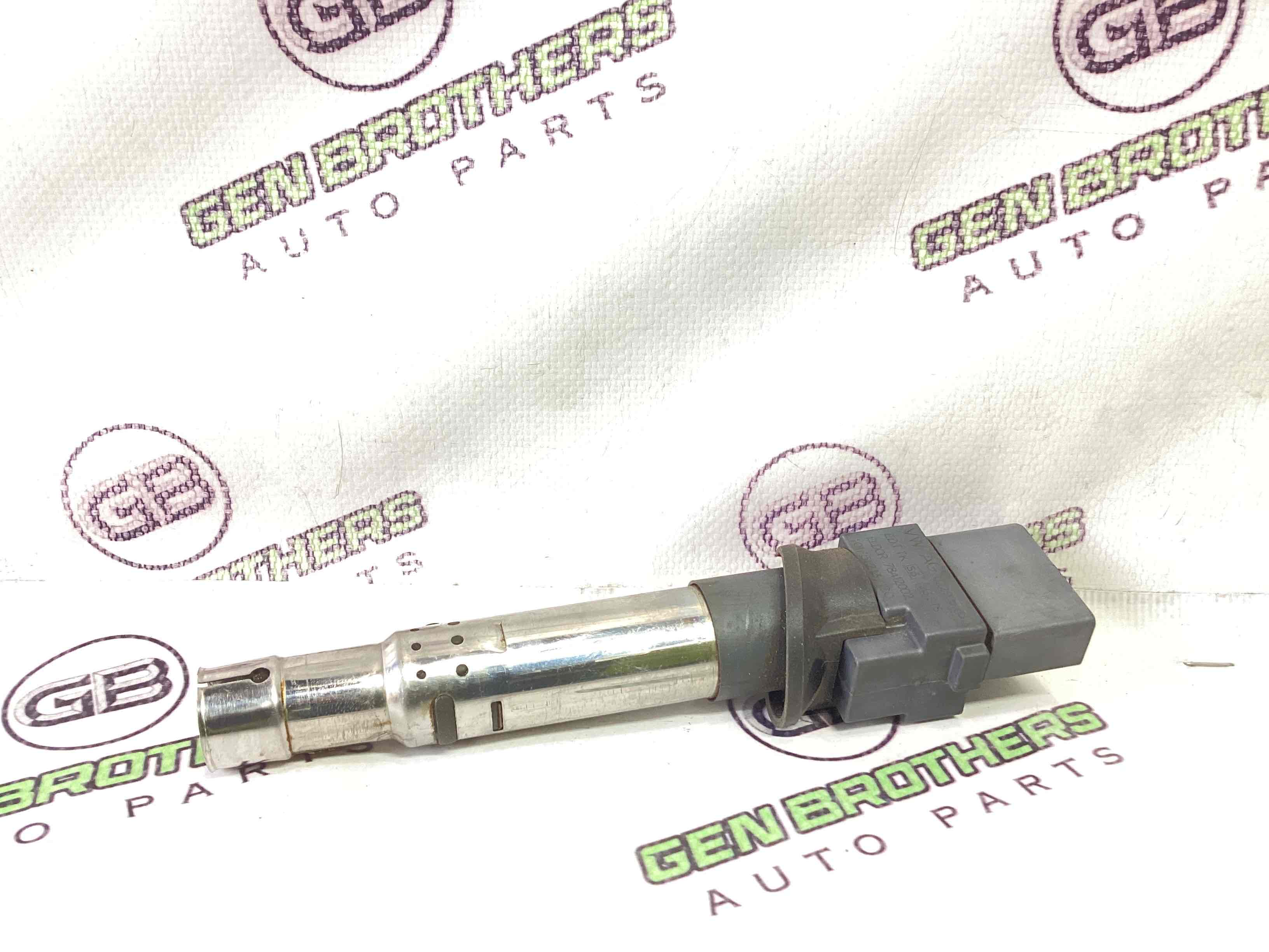 Котушка запалювання