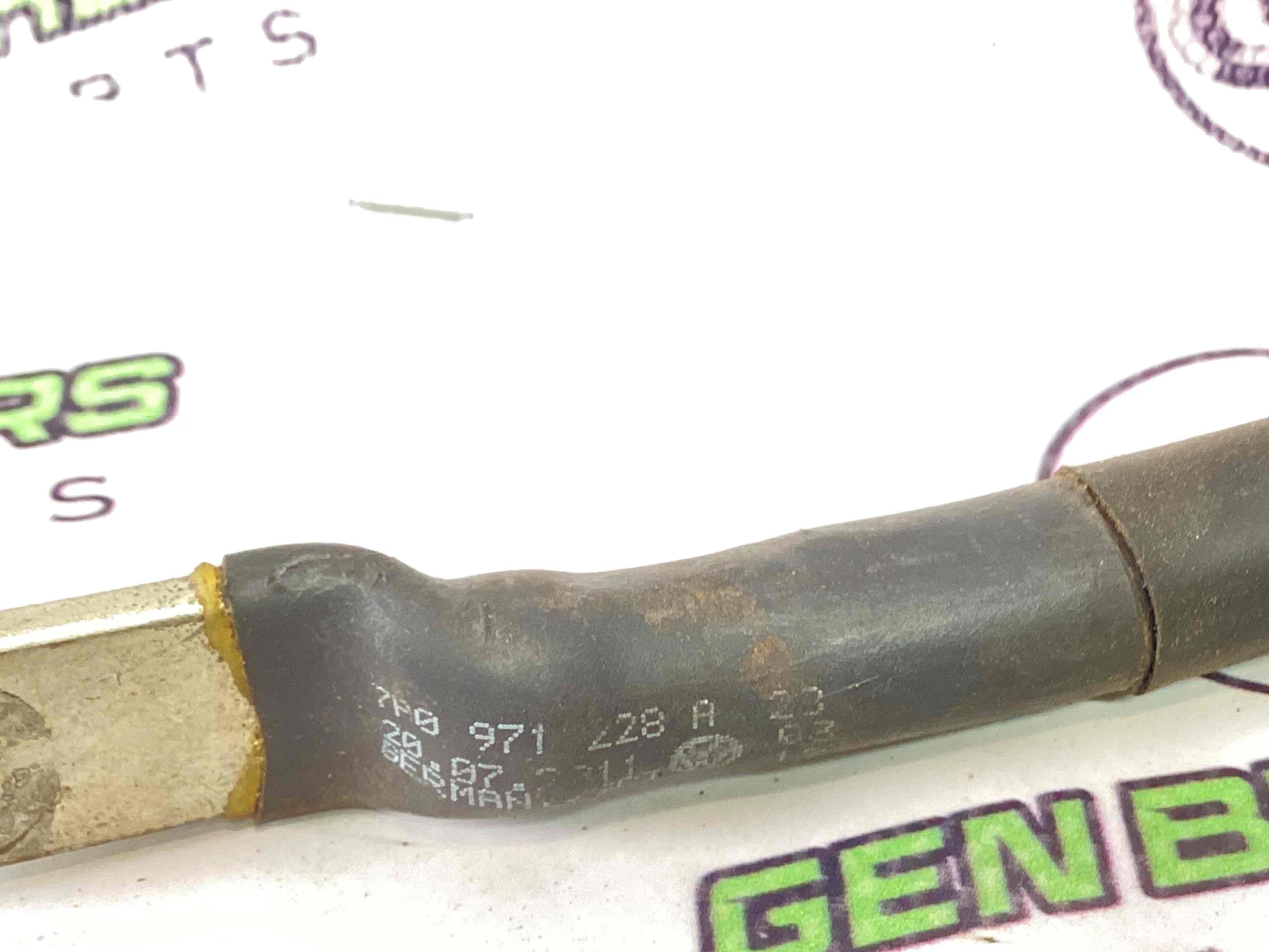 Провід силовий проводка