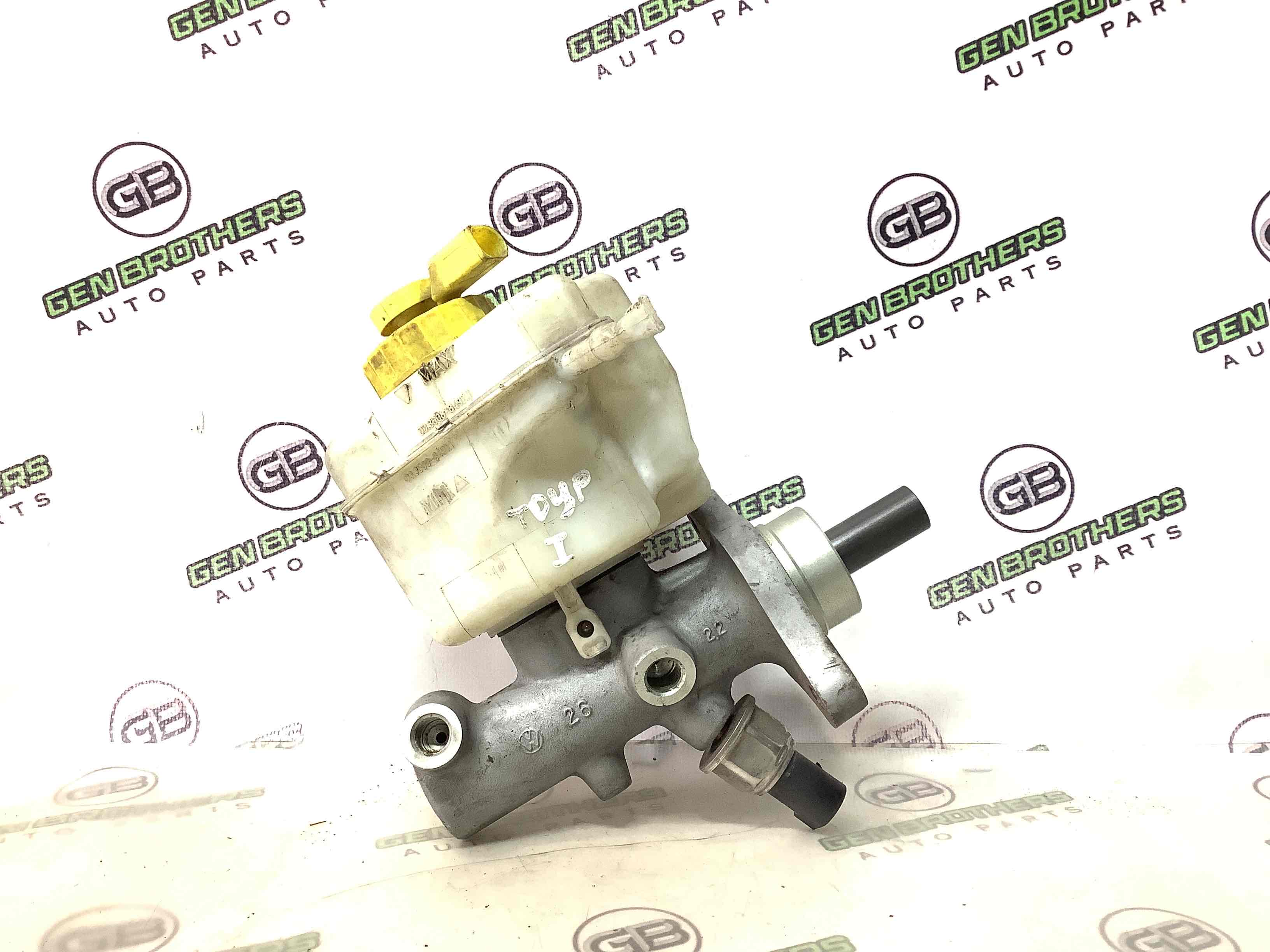 Циліндр гальмівний головний