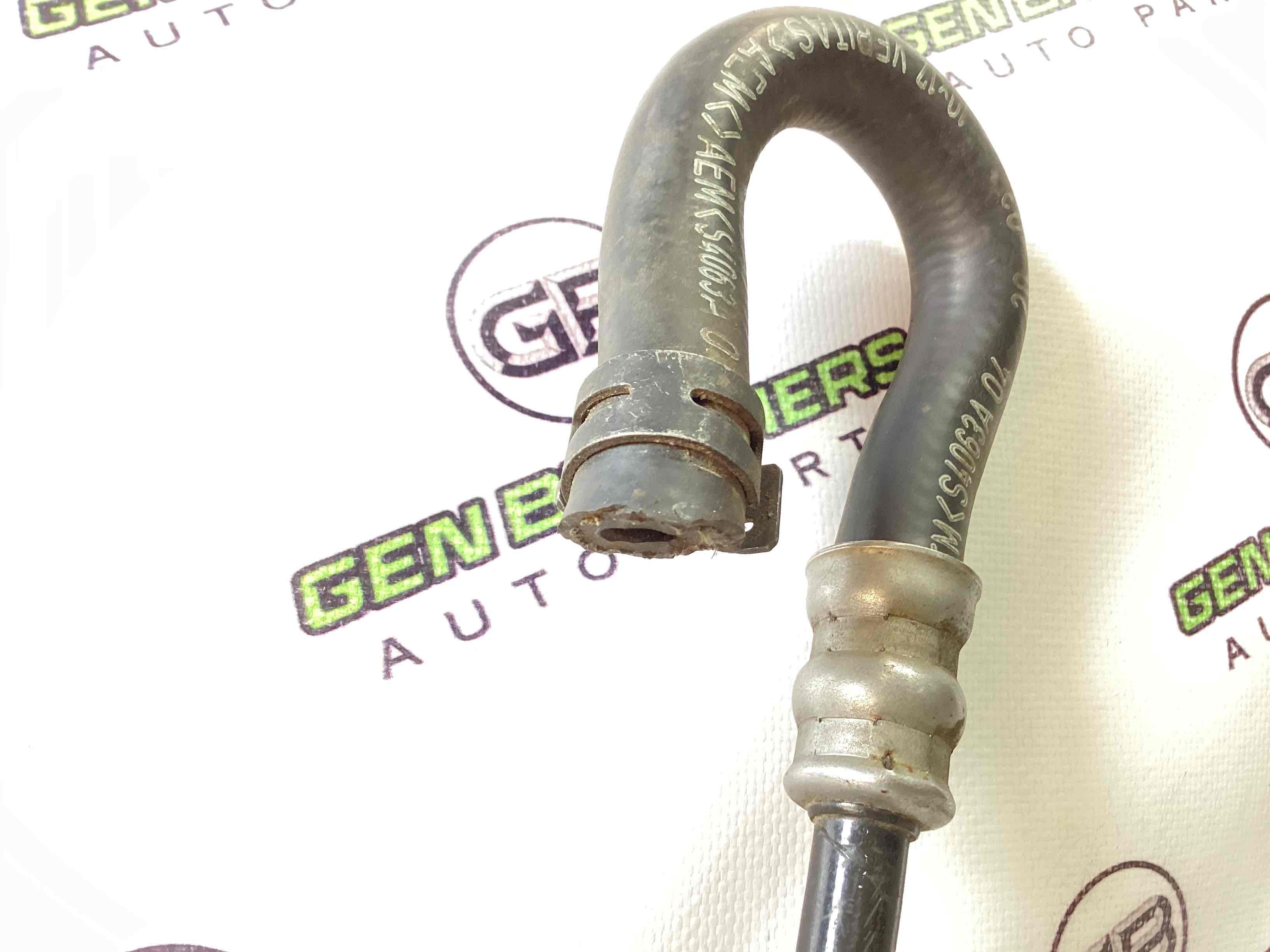 Шланг гідропідсилювача