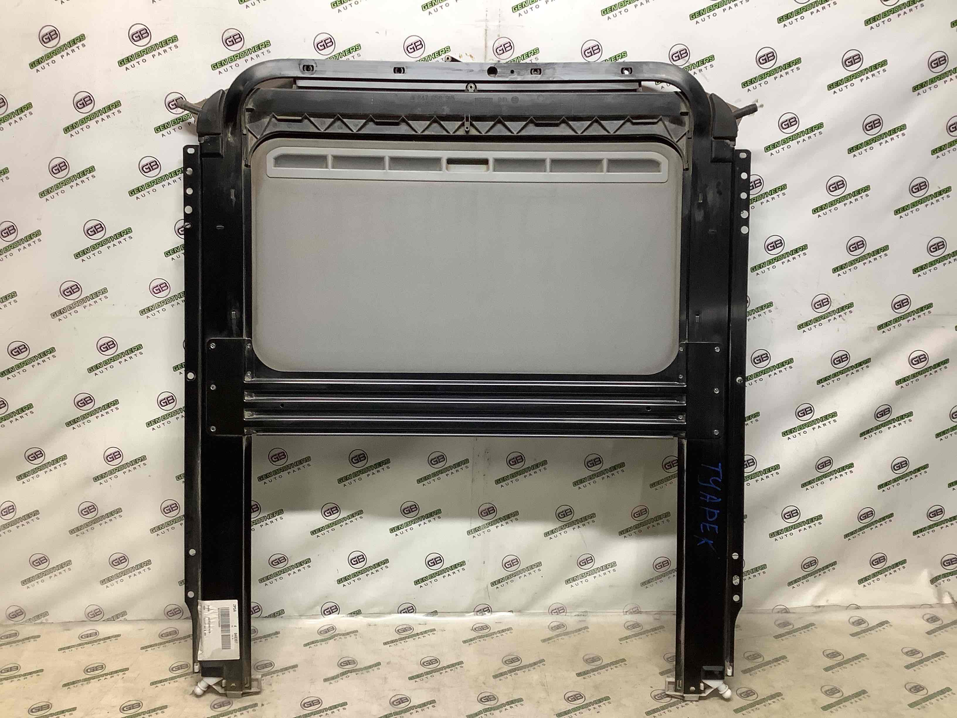 Люк у зборі