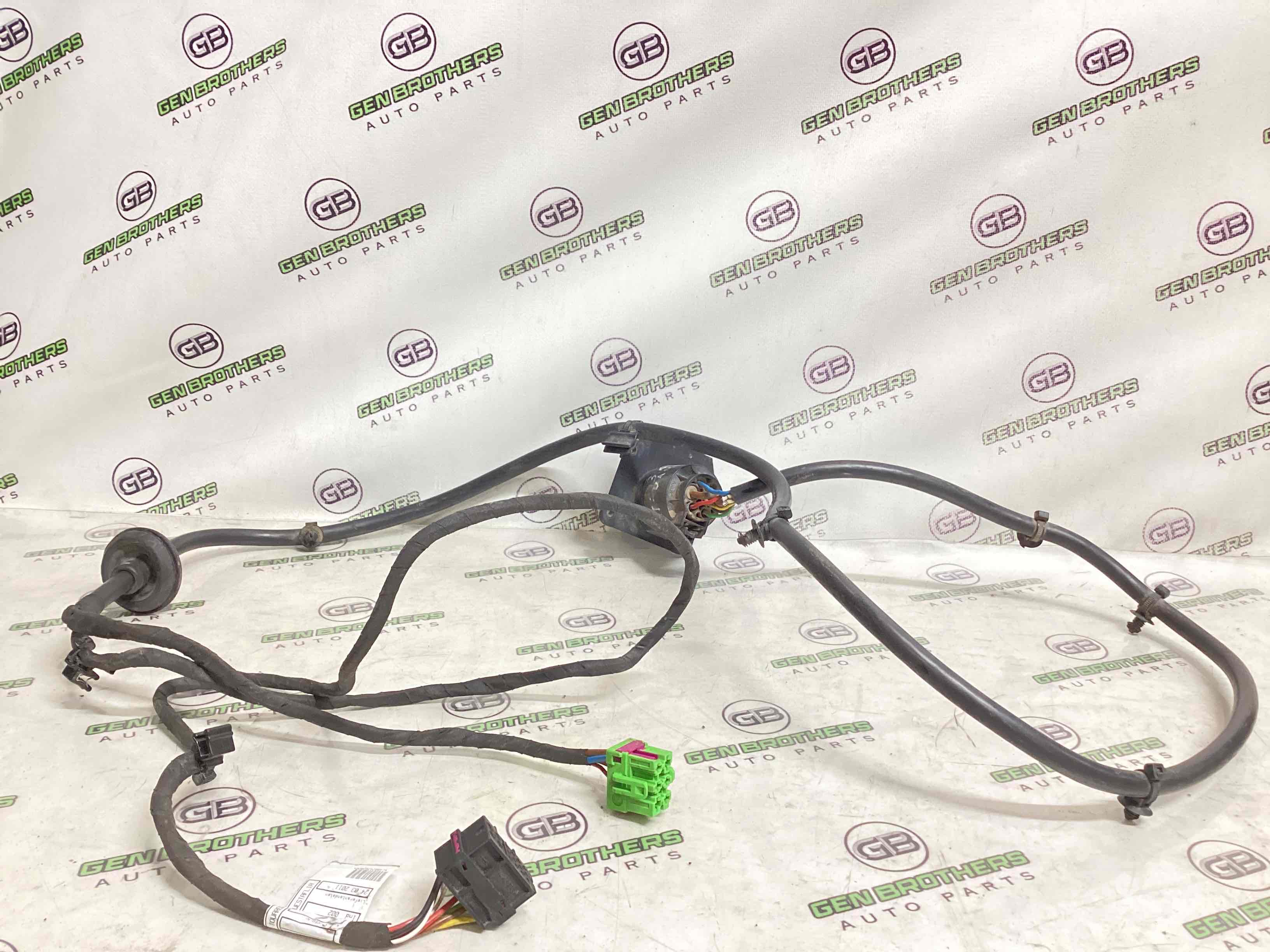 Електропроводка коса