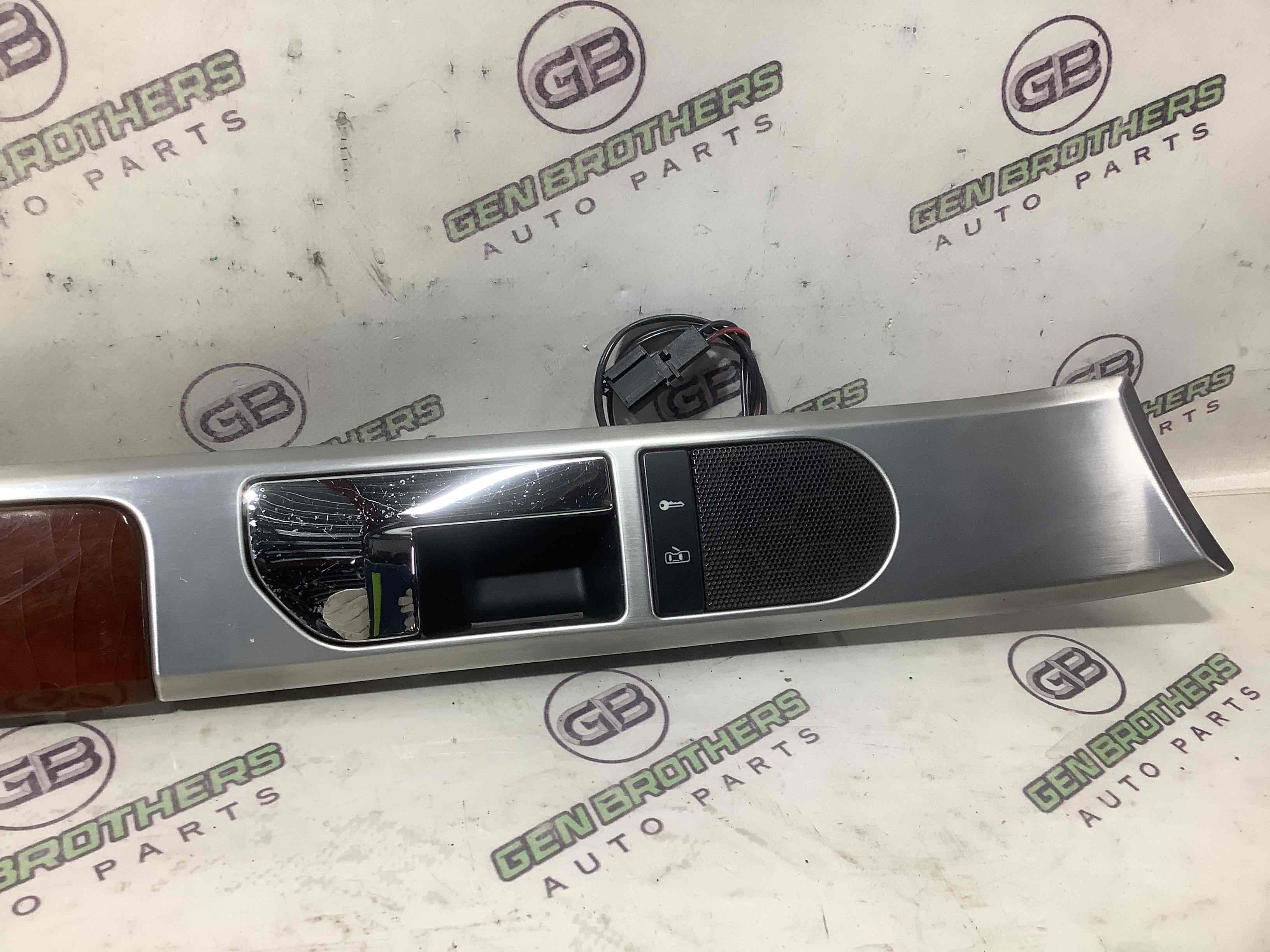 Накладка на двері