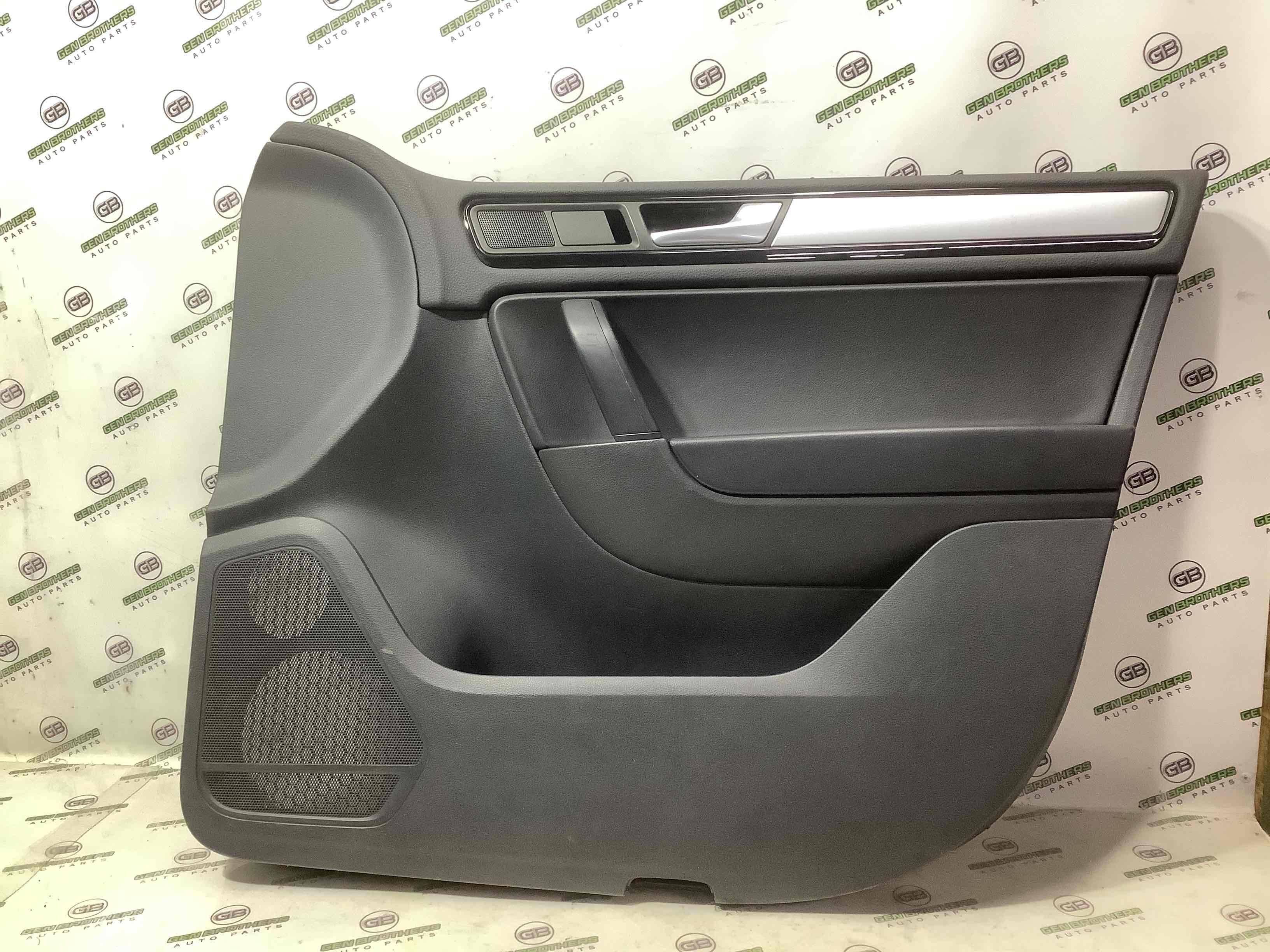 Карта дверей