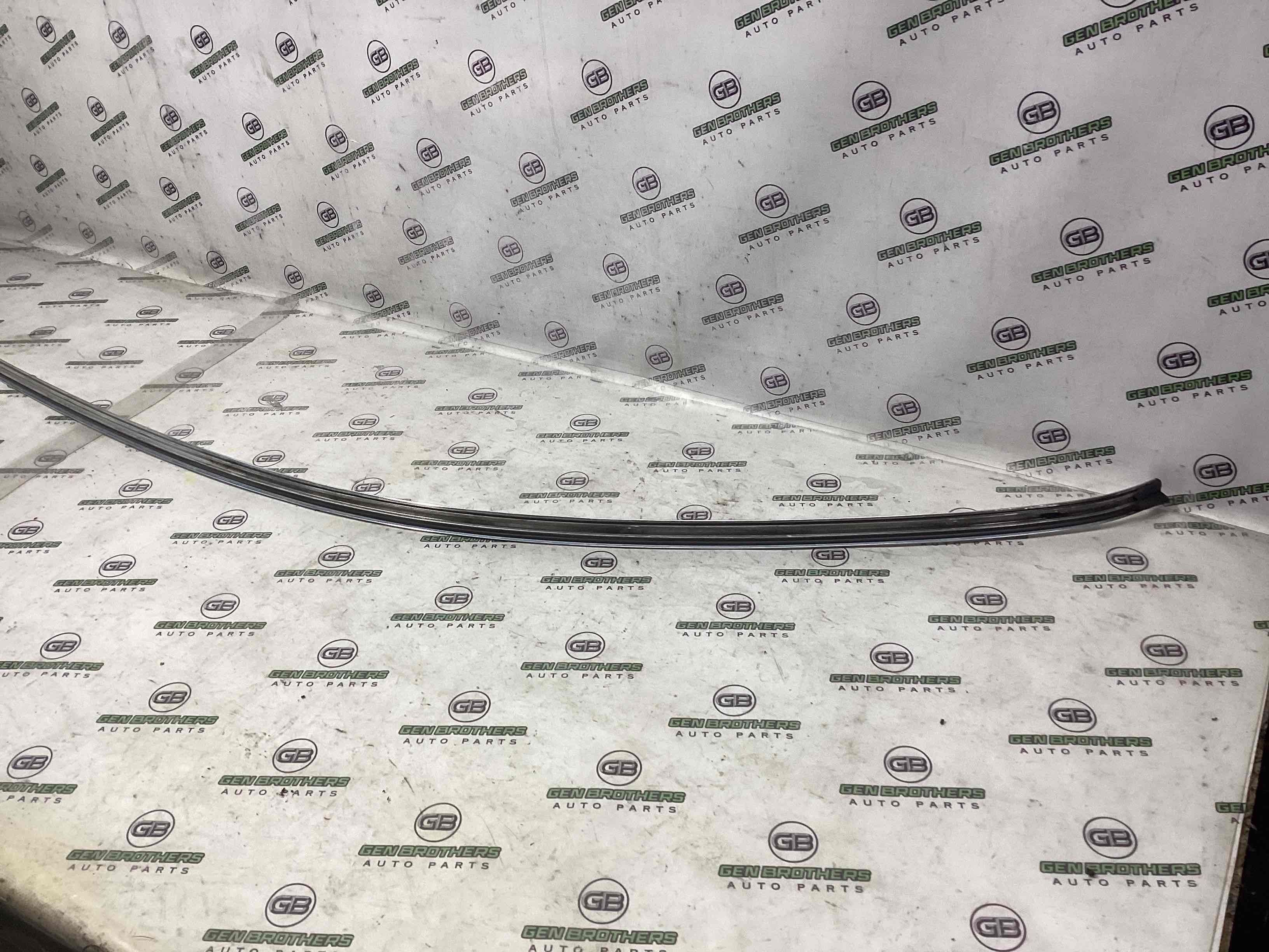 Молдинг даху, рейлінг на дах, накладки