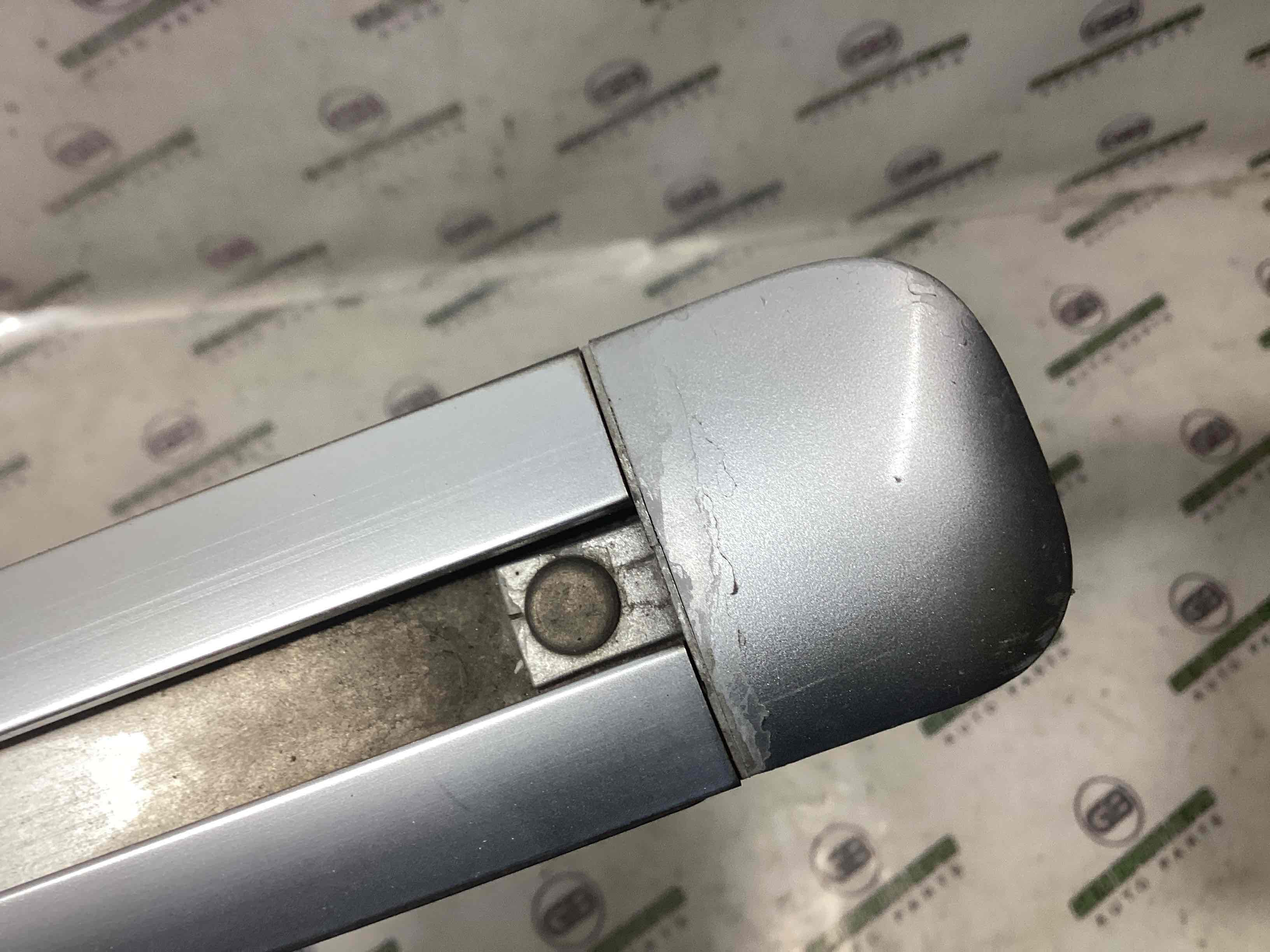 Молдинг даху, рейлінг на дах, накладки