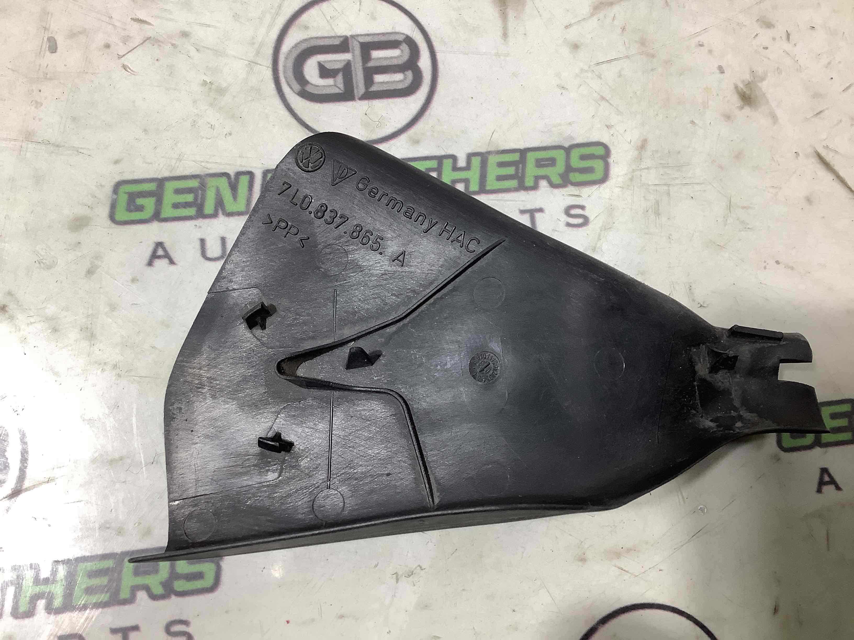 Накладка на двері