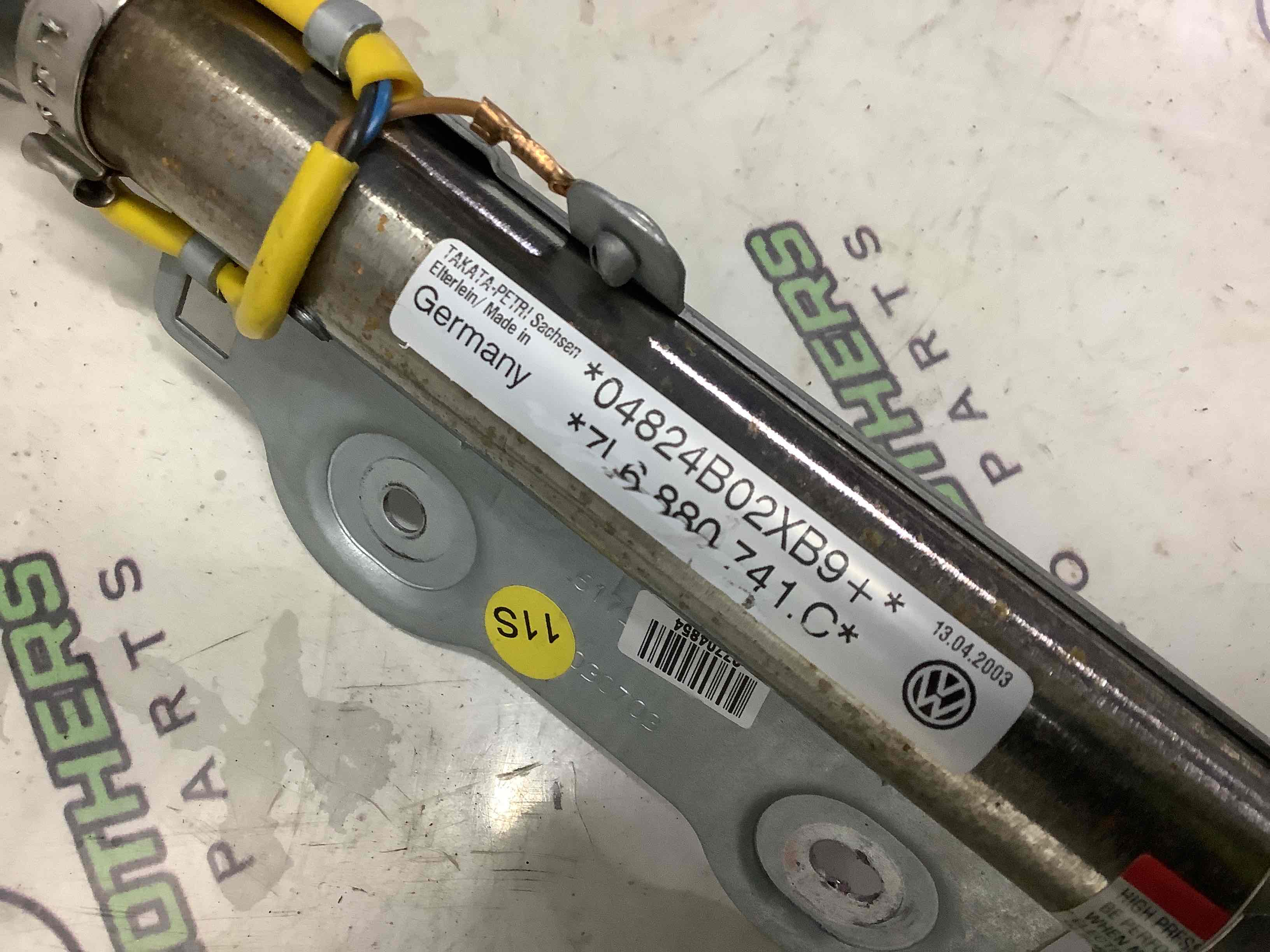 Подушка безпеки Airbag