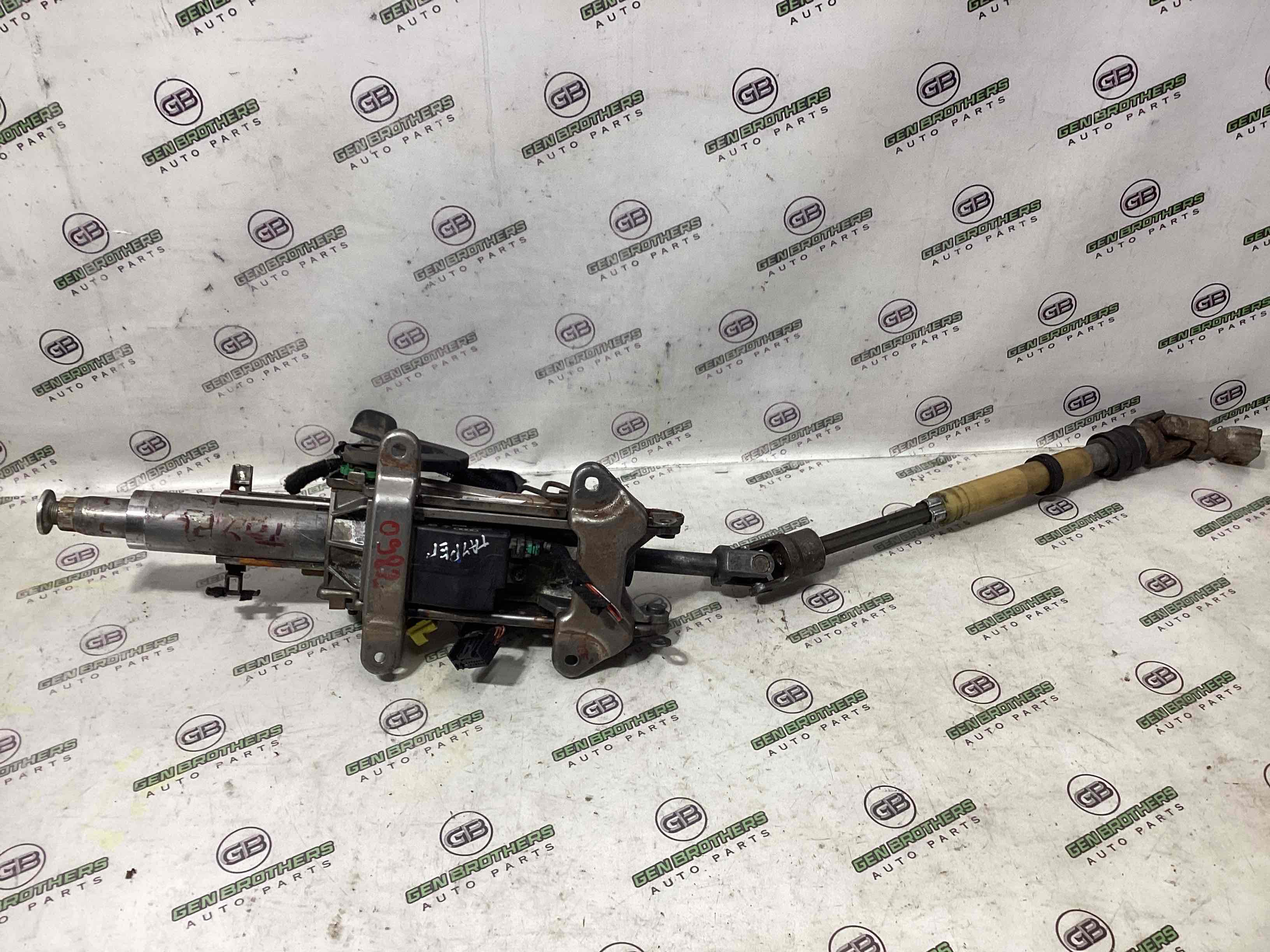 Колонка рульова