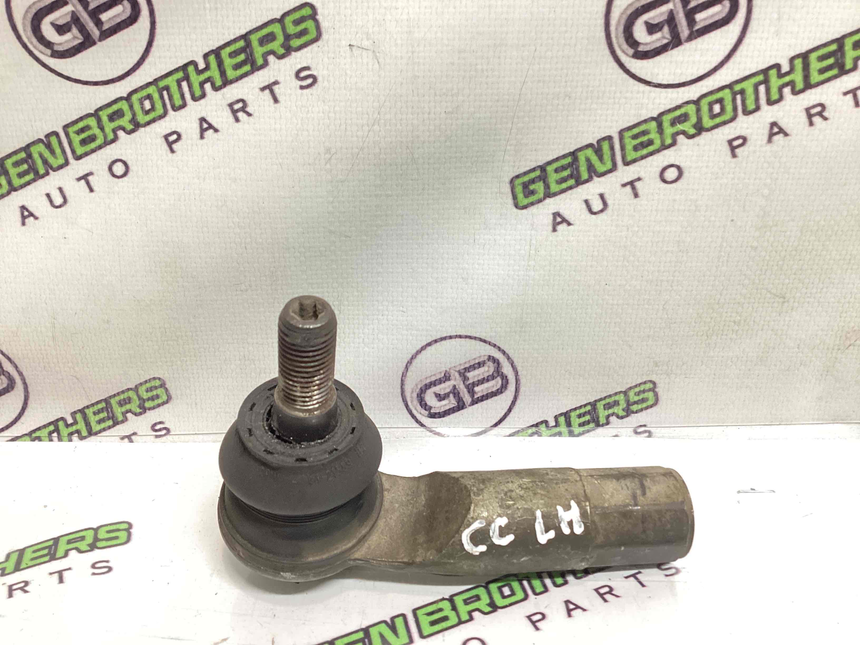 Тяга рульова, наконечник