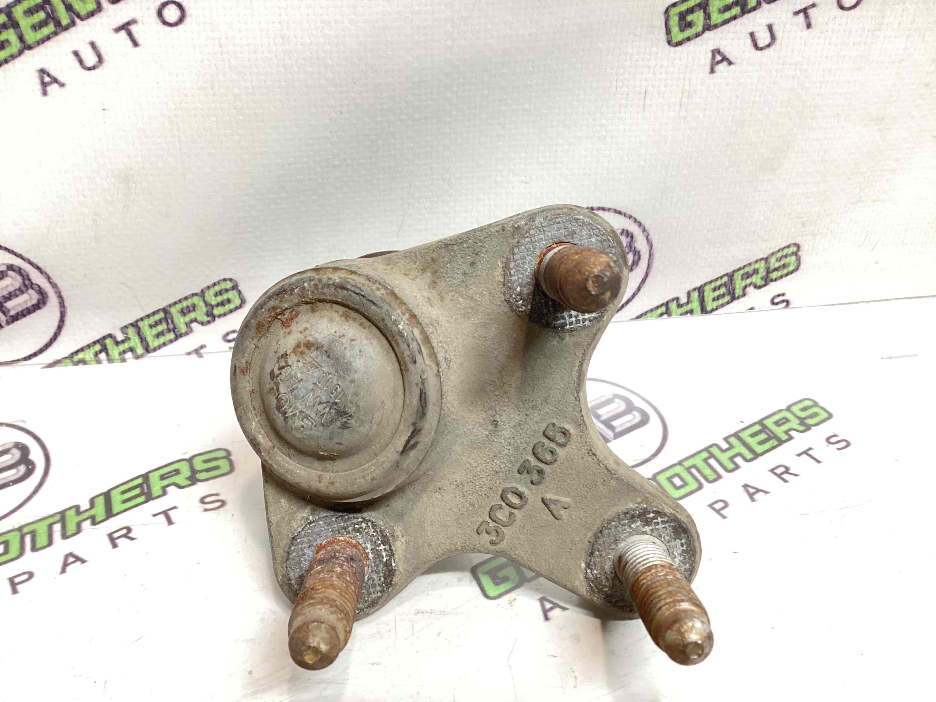 Кульова опора