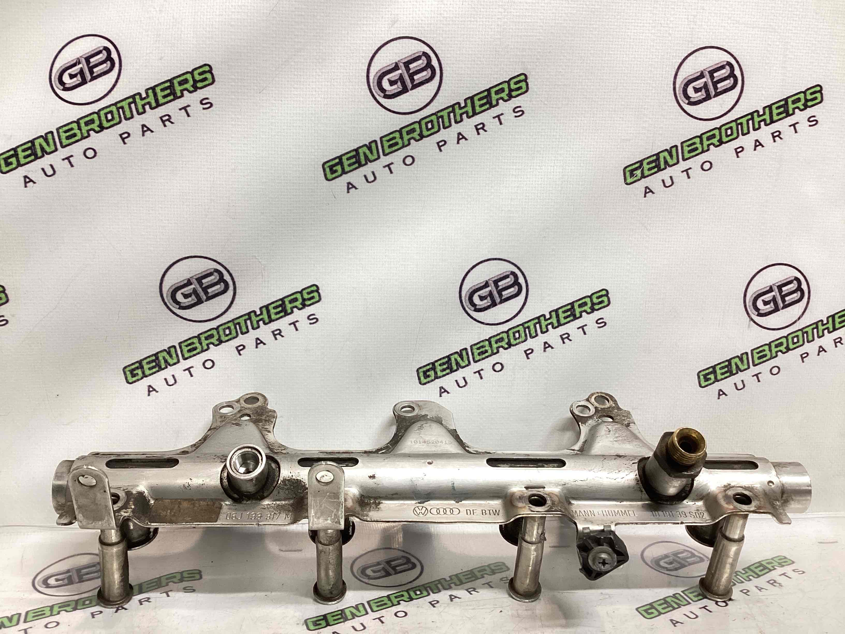 Паливна рампа