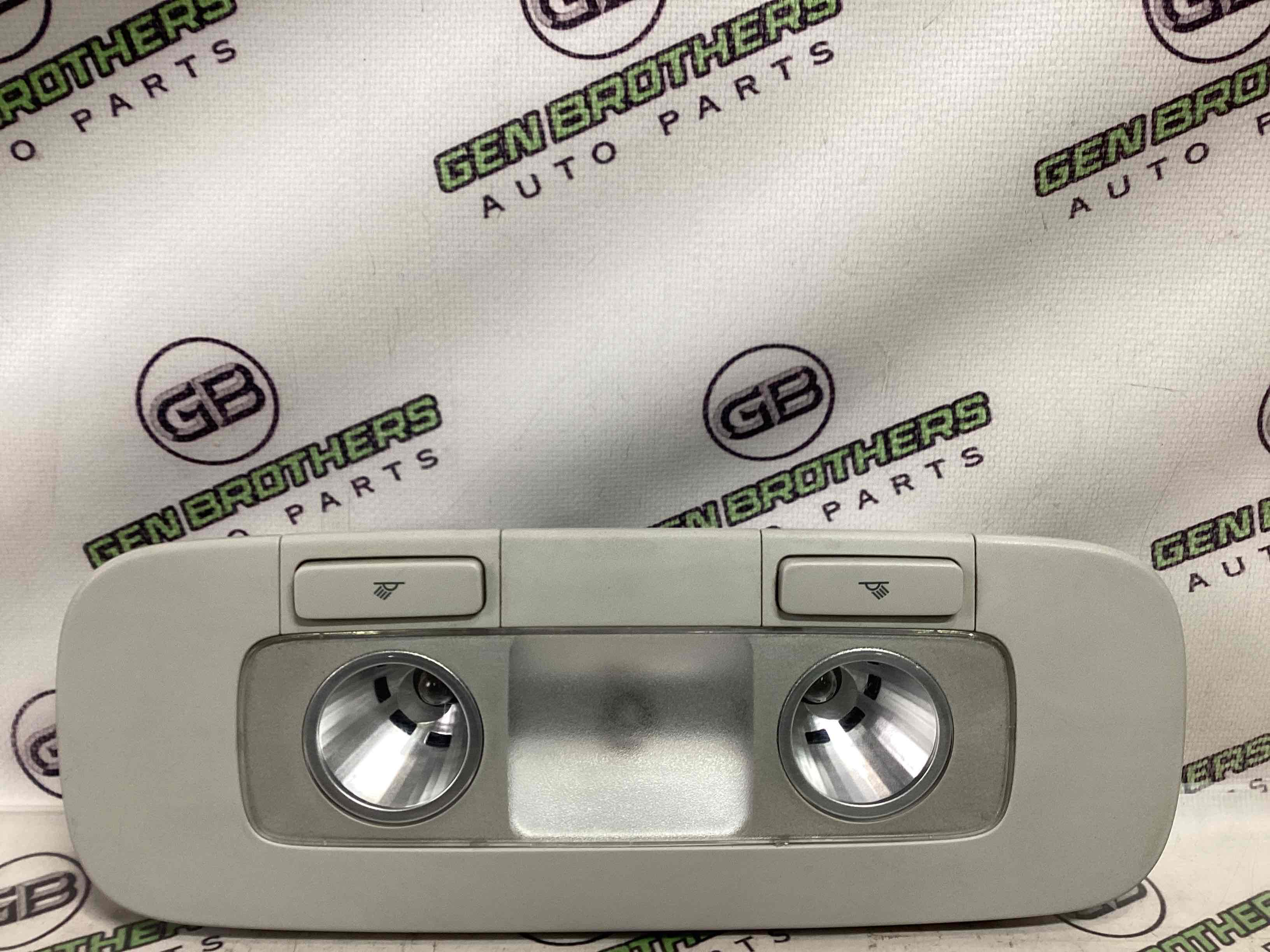 Ліхтар салонний, плафон