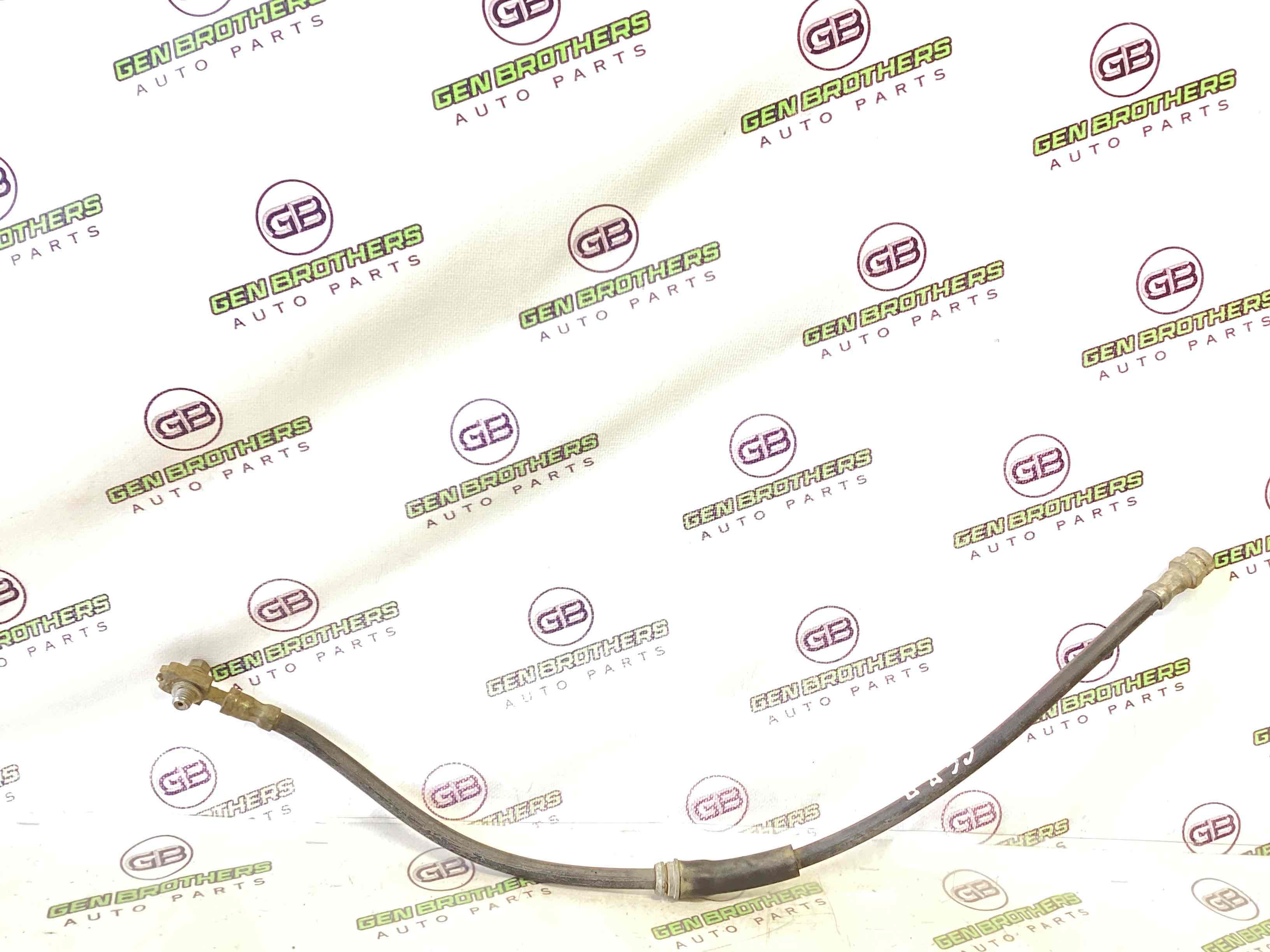 Шланг гальмівний та трубки